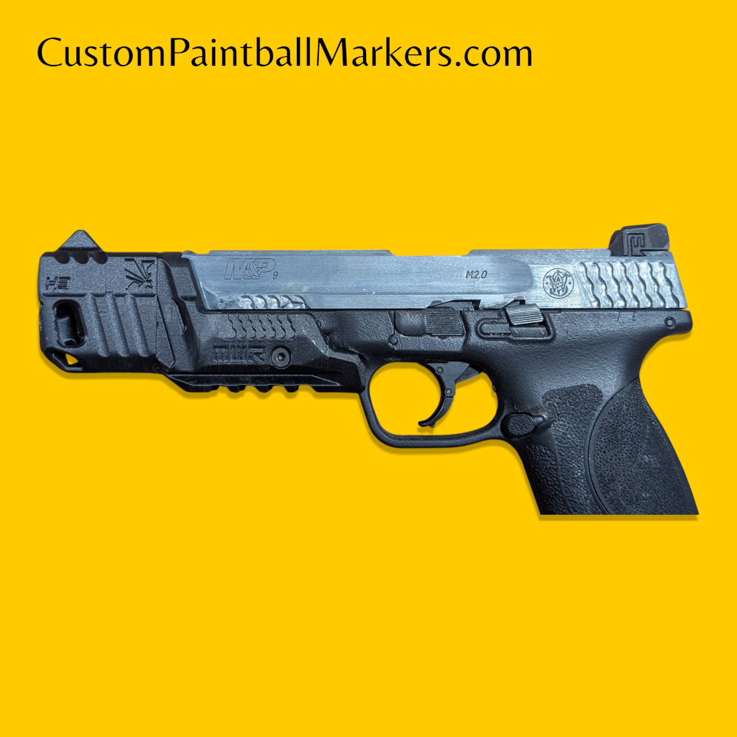 Umarex T4E M&P9 M2.0 "Baba Yaga Edition V2"