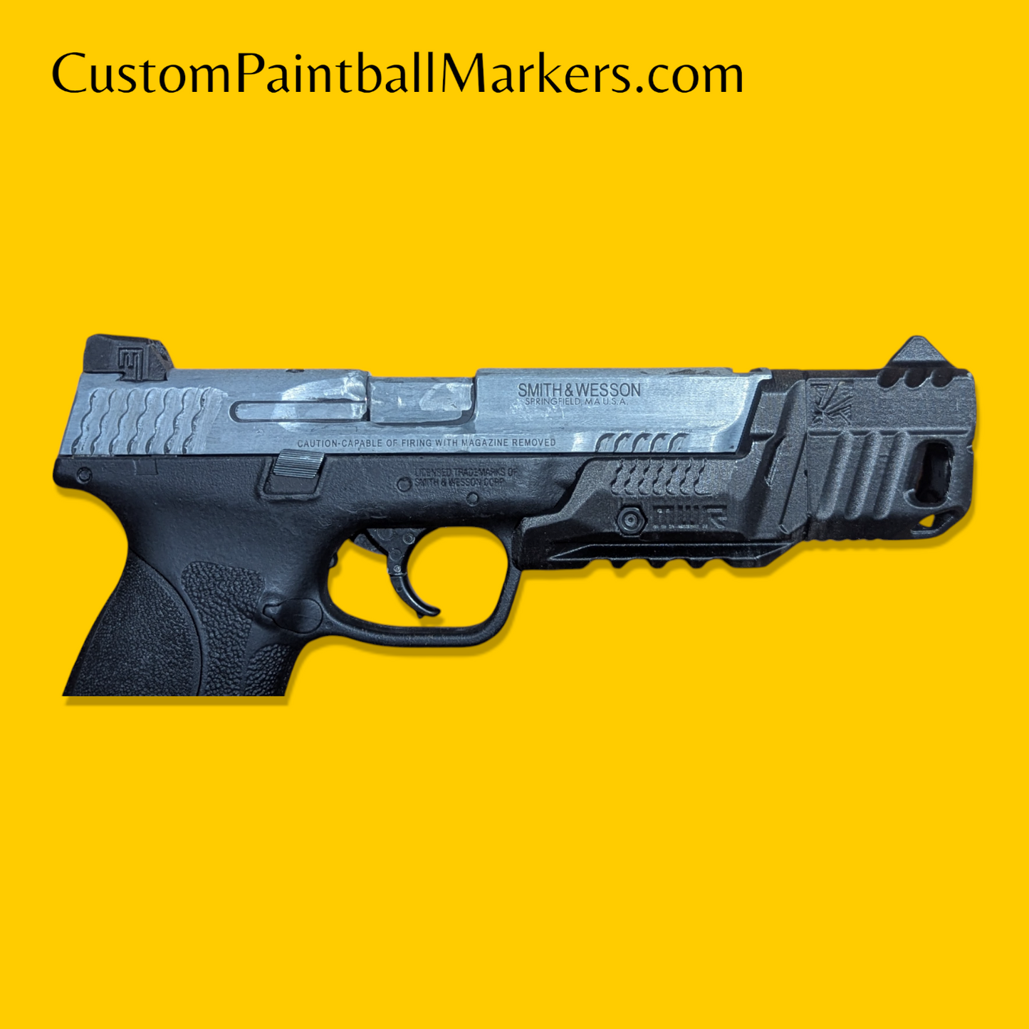 Umarex T4E M&P9 M2.0 "Baba Yaga Edition V2"