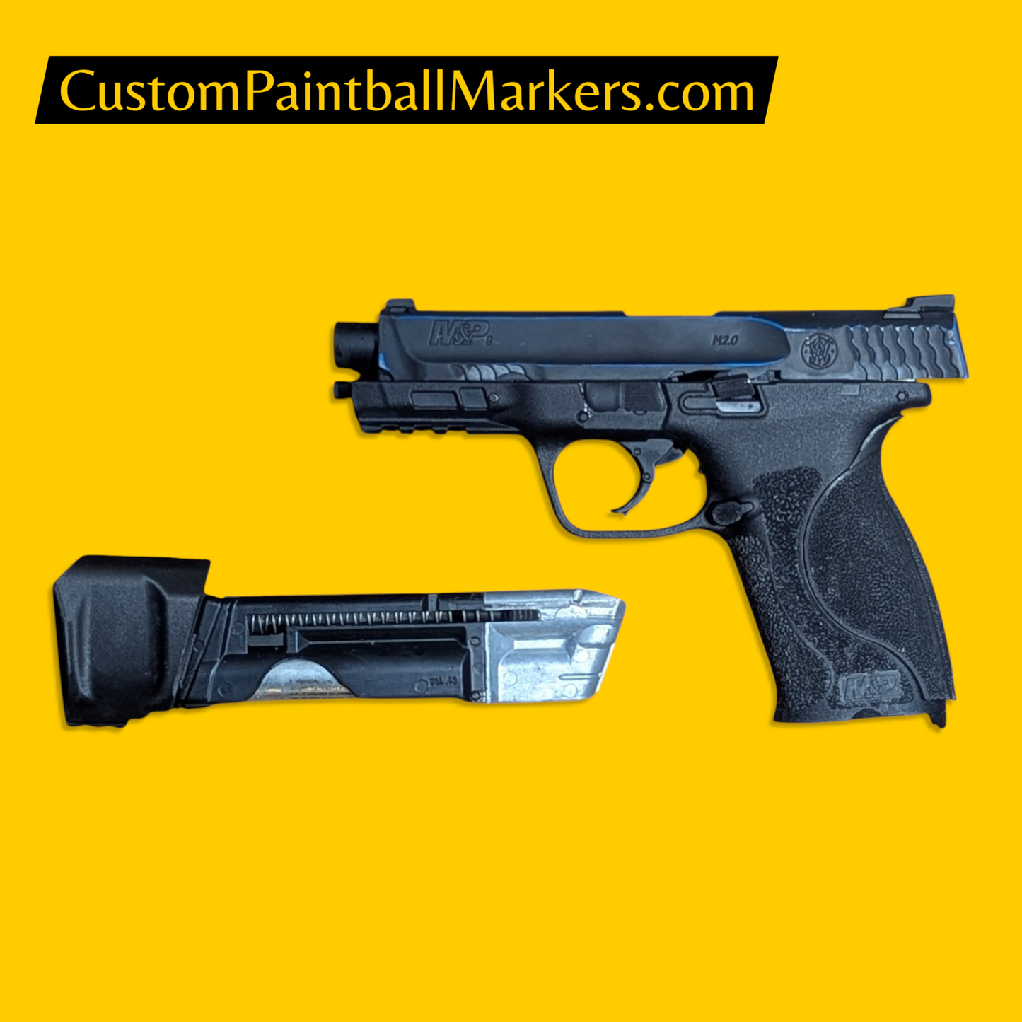 Umarex T4E M&P9 M2.0 "Excommunicado"