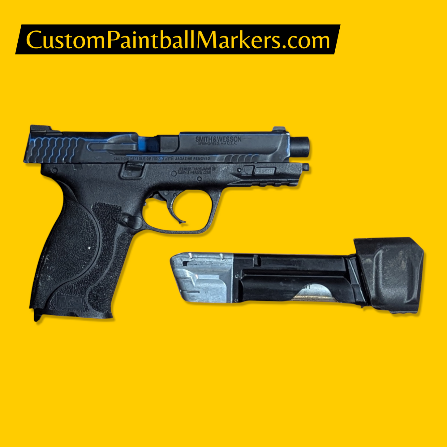 Umarex T4E M&P9 M2.0 "Excommunicado"