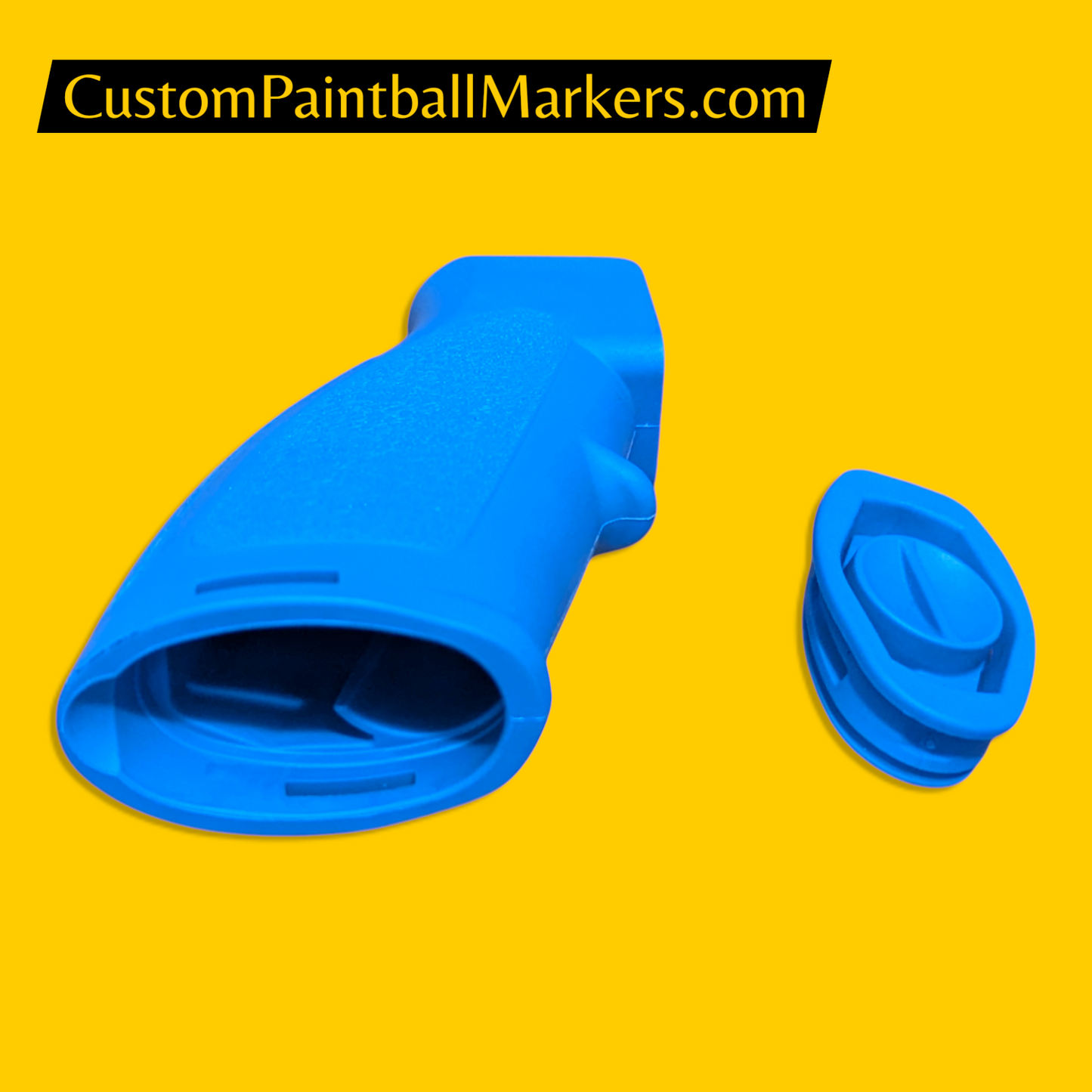 Umarex T4E TM4 Paintball Handguard & Grip Lot