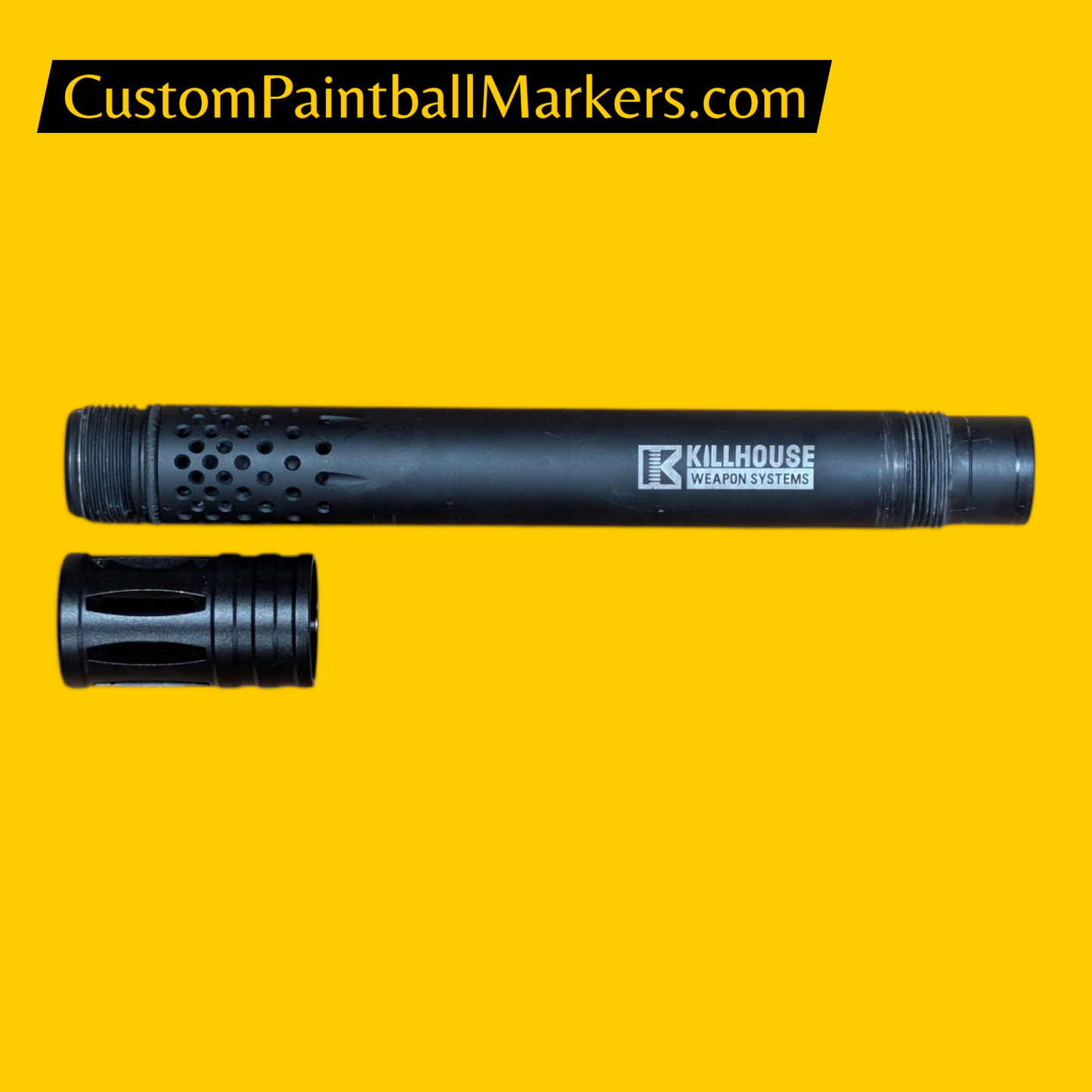 Custom Paintball Markers Full-Auto Vector "Vandal" (HPA Not Included)