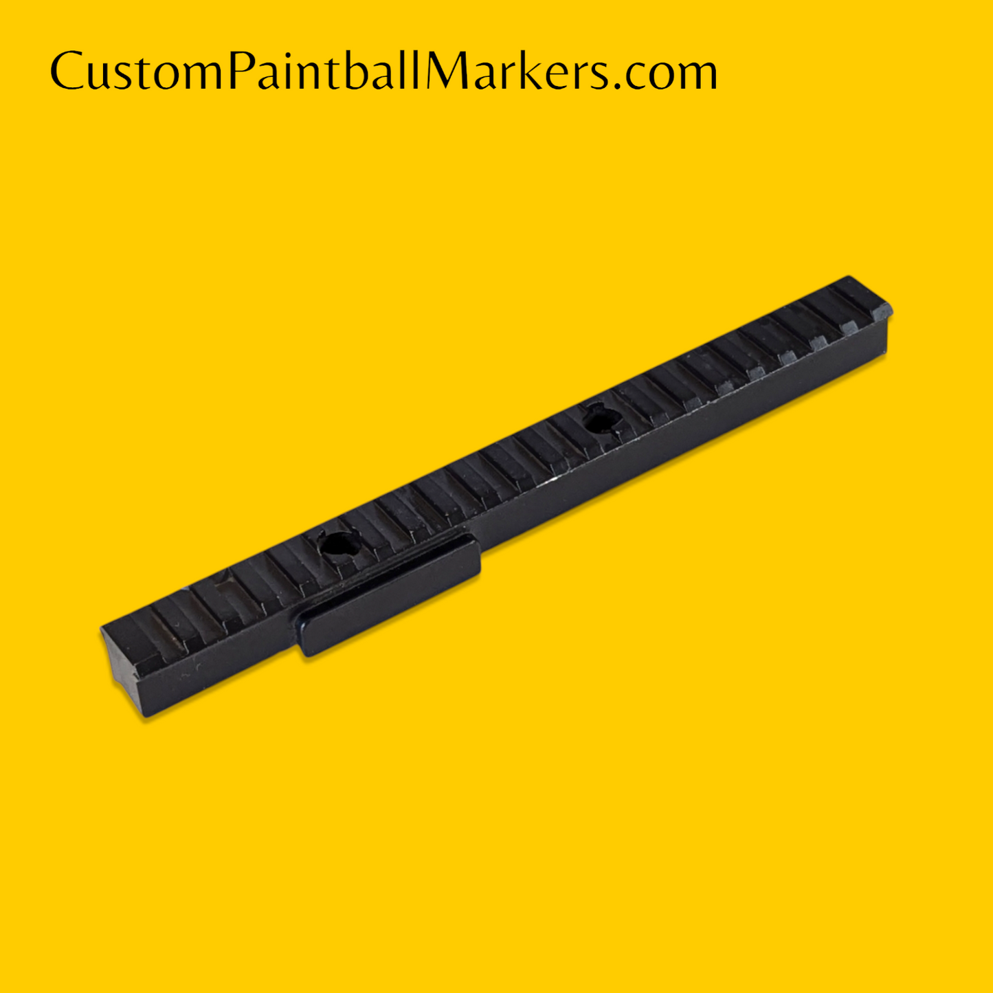 Defective Kingman Spyder MR5 Picatinny Body Rail (STK021) (16725)