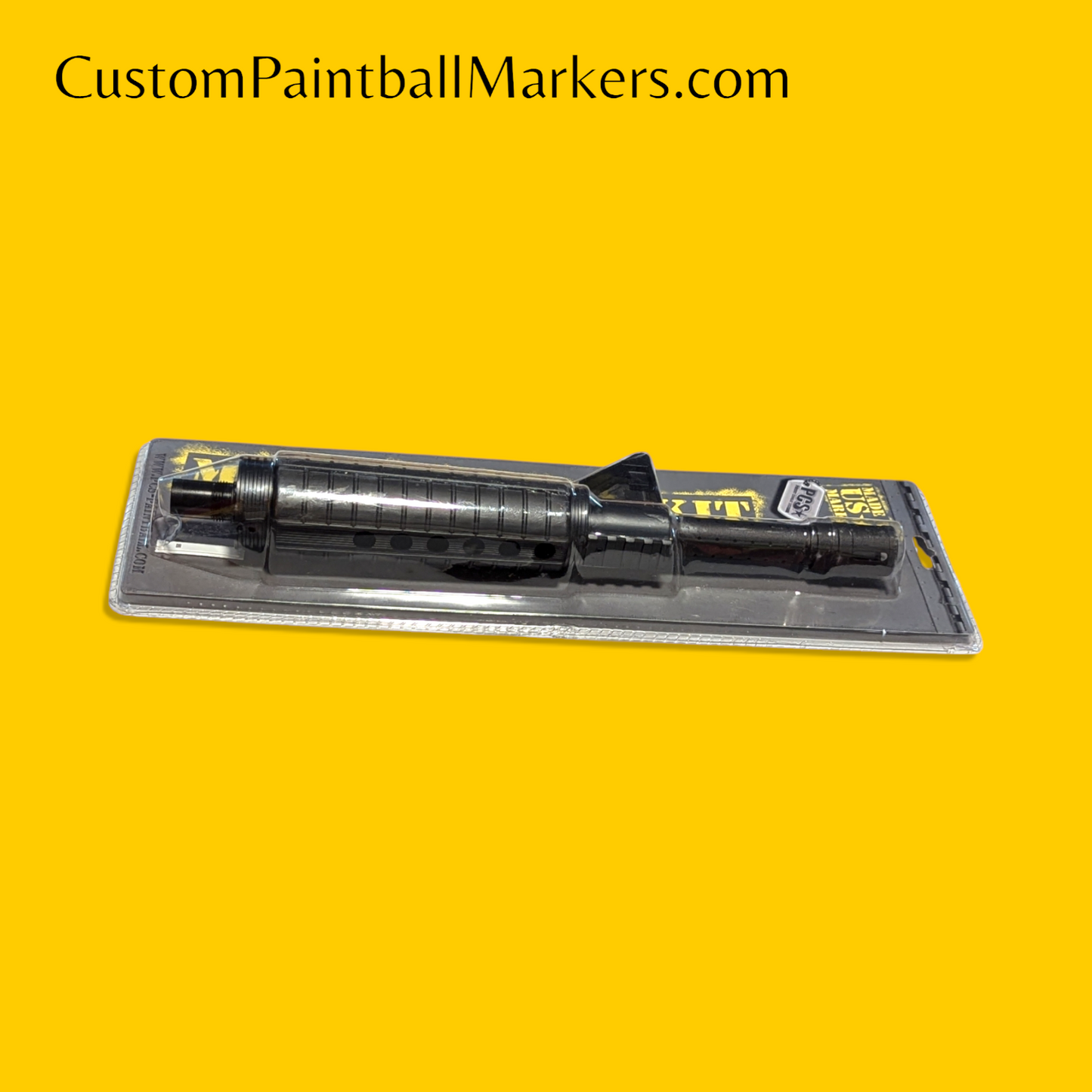 MX-16 Paintball Barrel Kit • Milsim PCS M16 Barrel