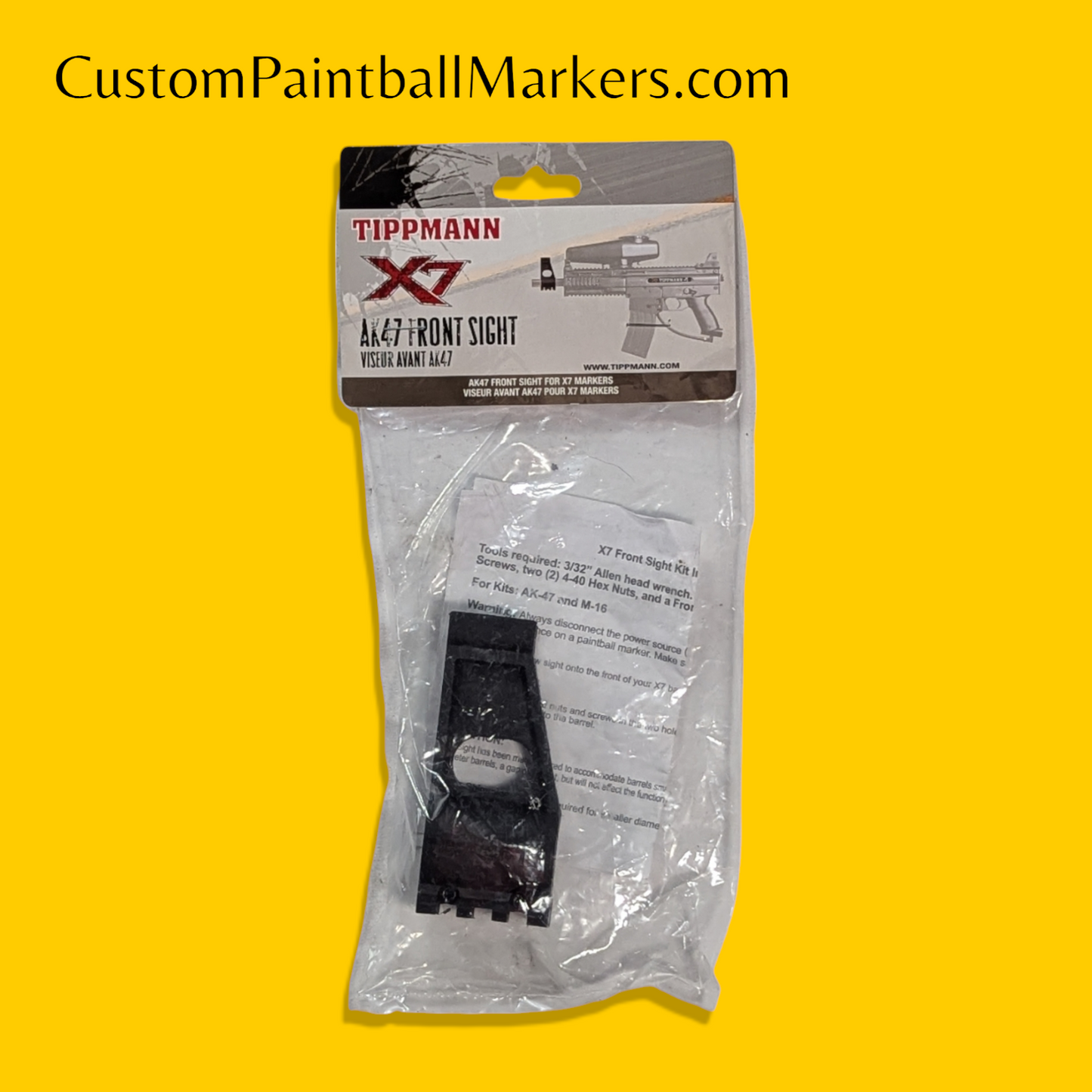 NEW Tippmann X7 AK47 Front Sight