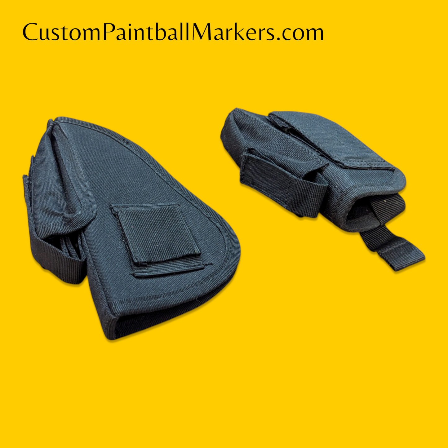 Airsoft & Paintball Pistol Holsters (Lot of 2)