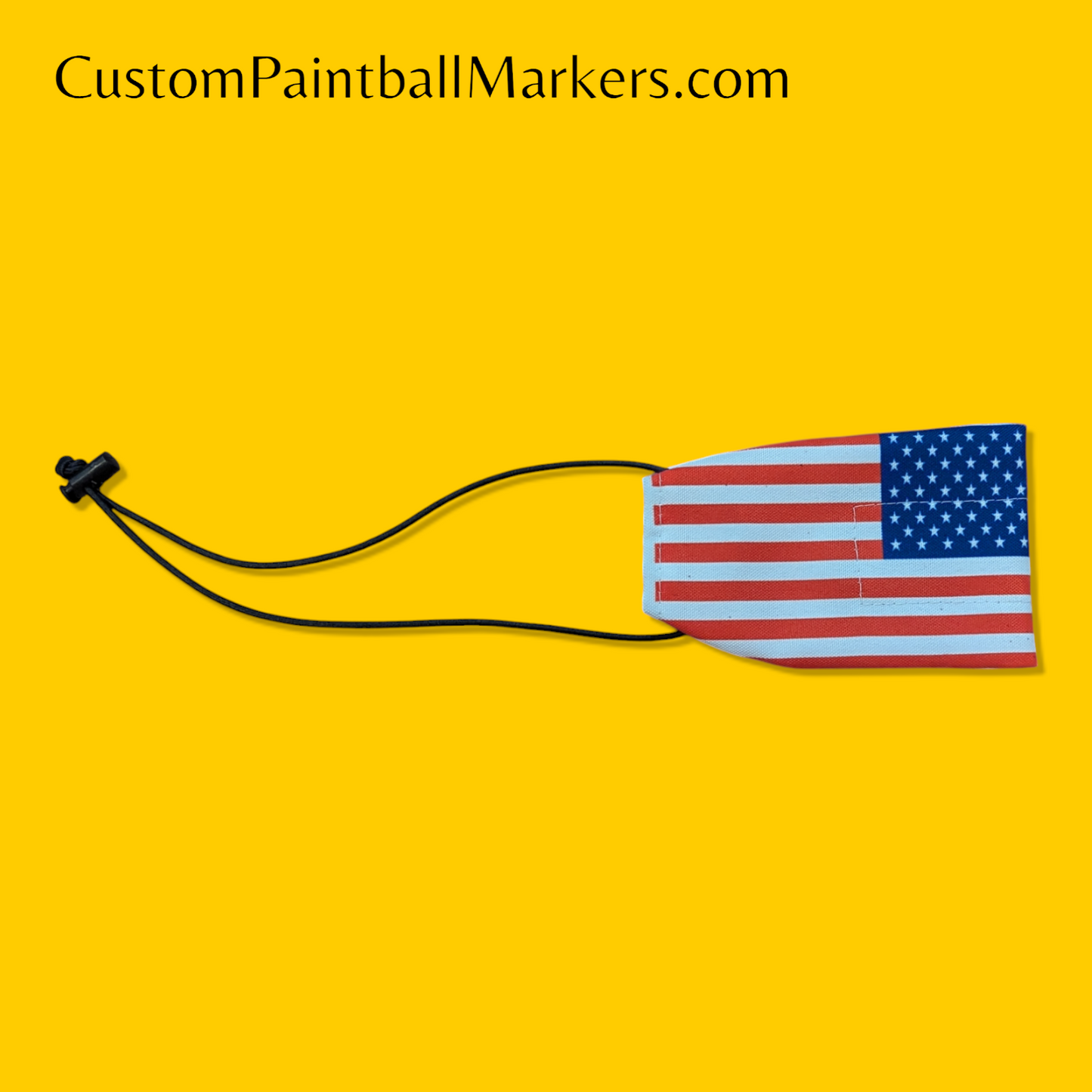 USA Paintball Barrel Sock