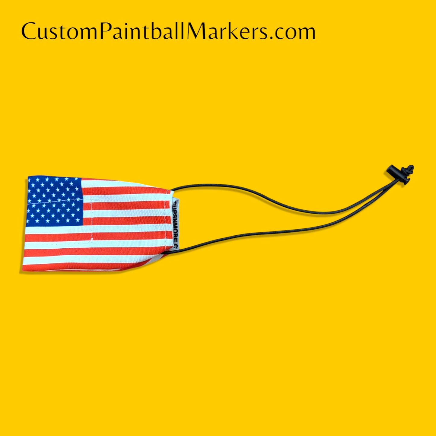 USA Paintball Barrel Sock