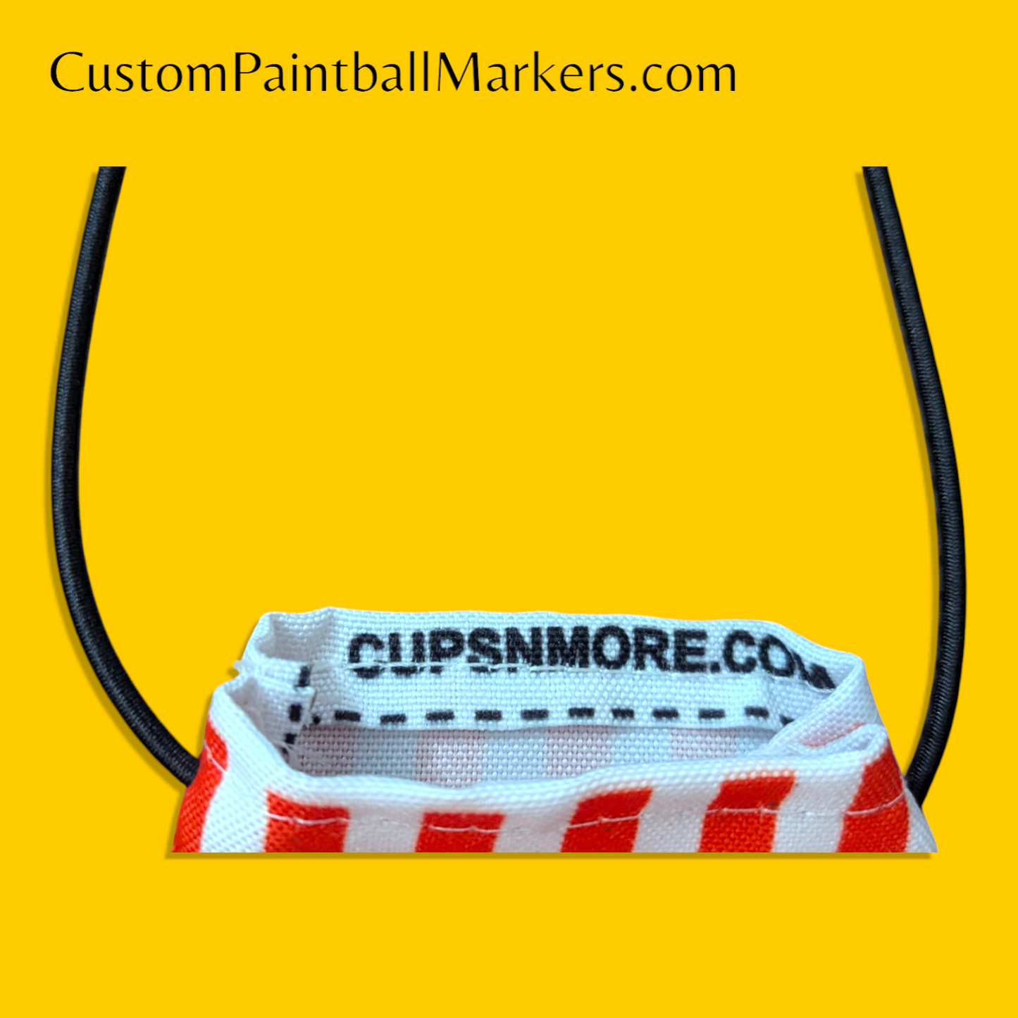 USA Paintball Barrel Sock