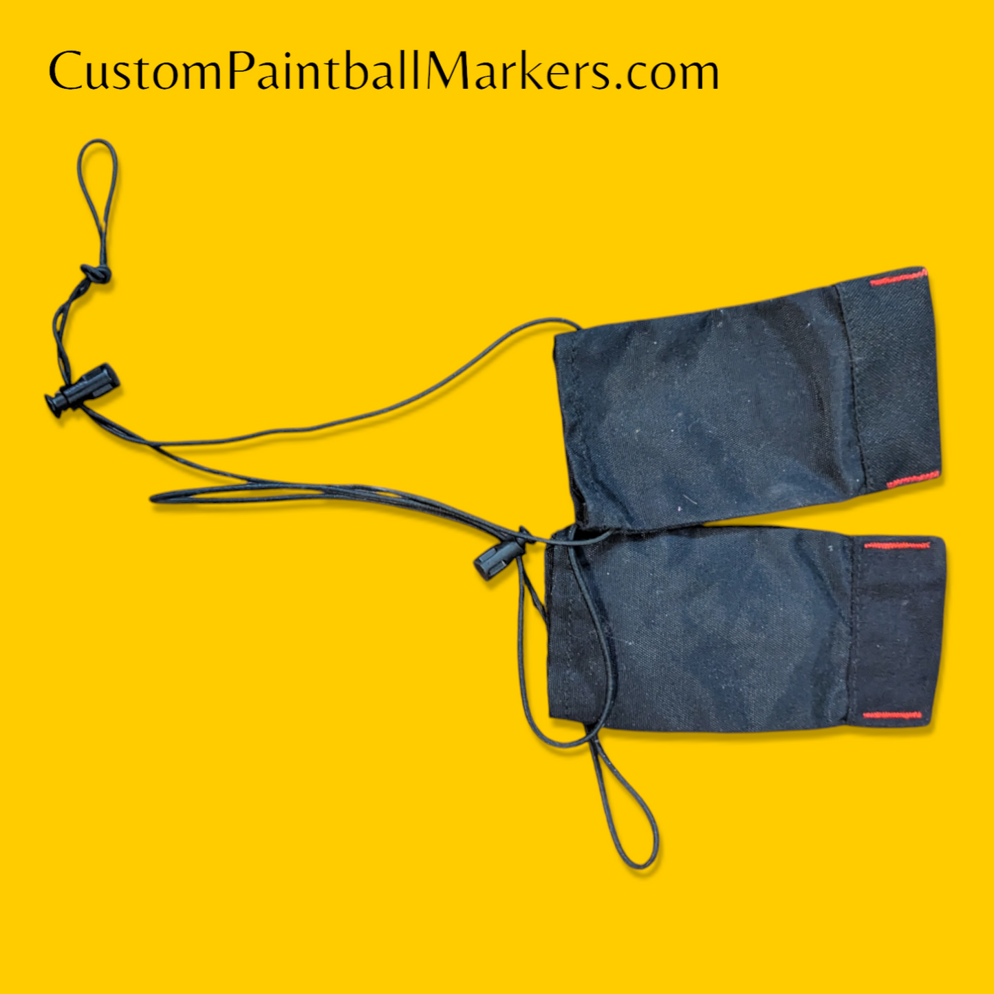 Tiberus Arms & First Strike Barrel Sock (Lot of 2)