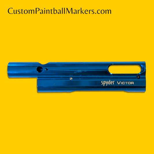 Spyder Victor Gloss Blue (Body Only)