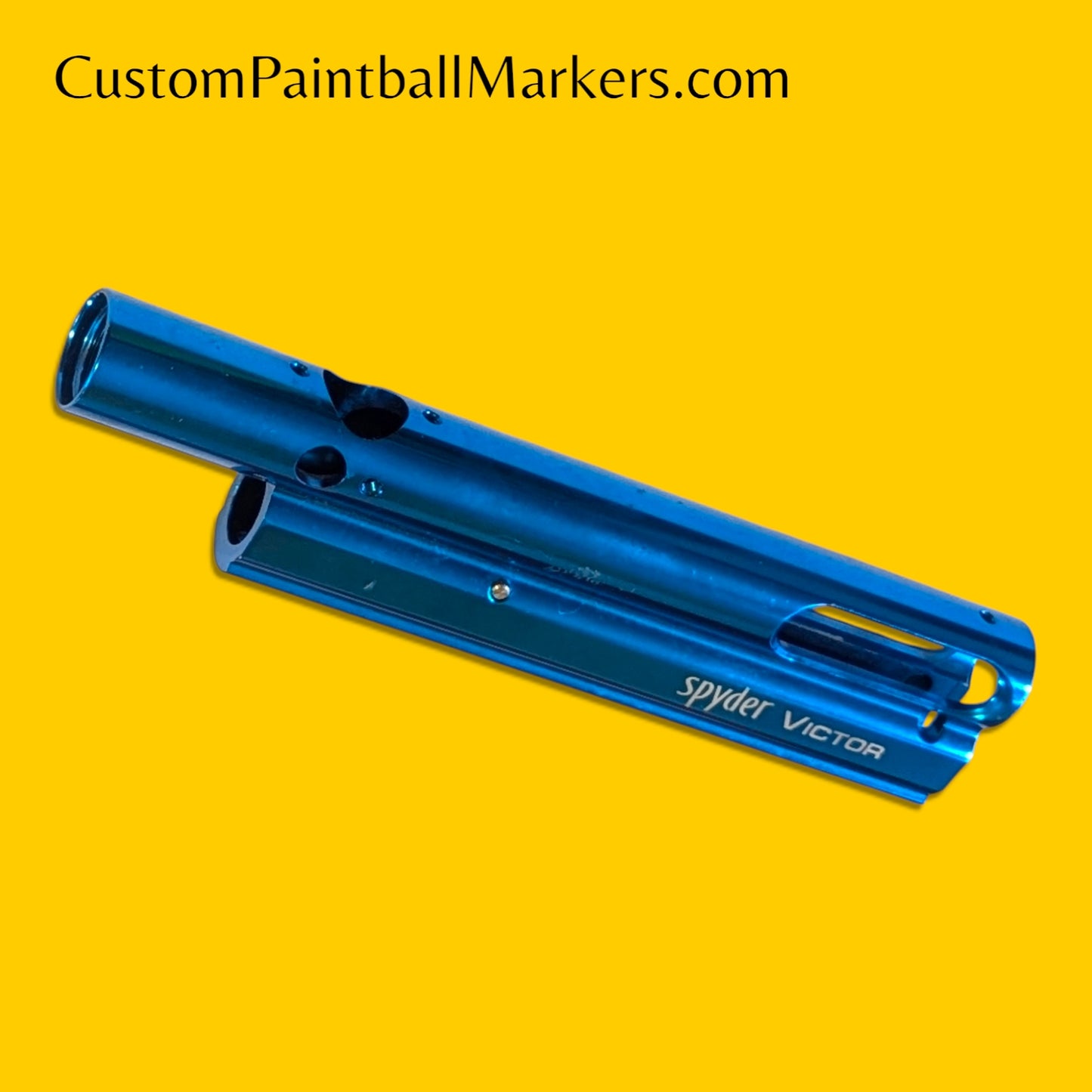 Spyder Victor Gloss Blue (Body Only)