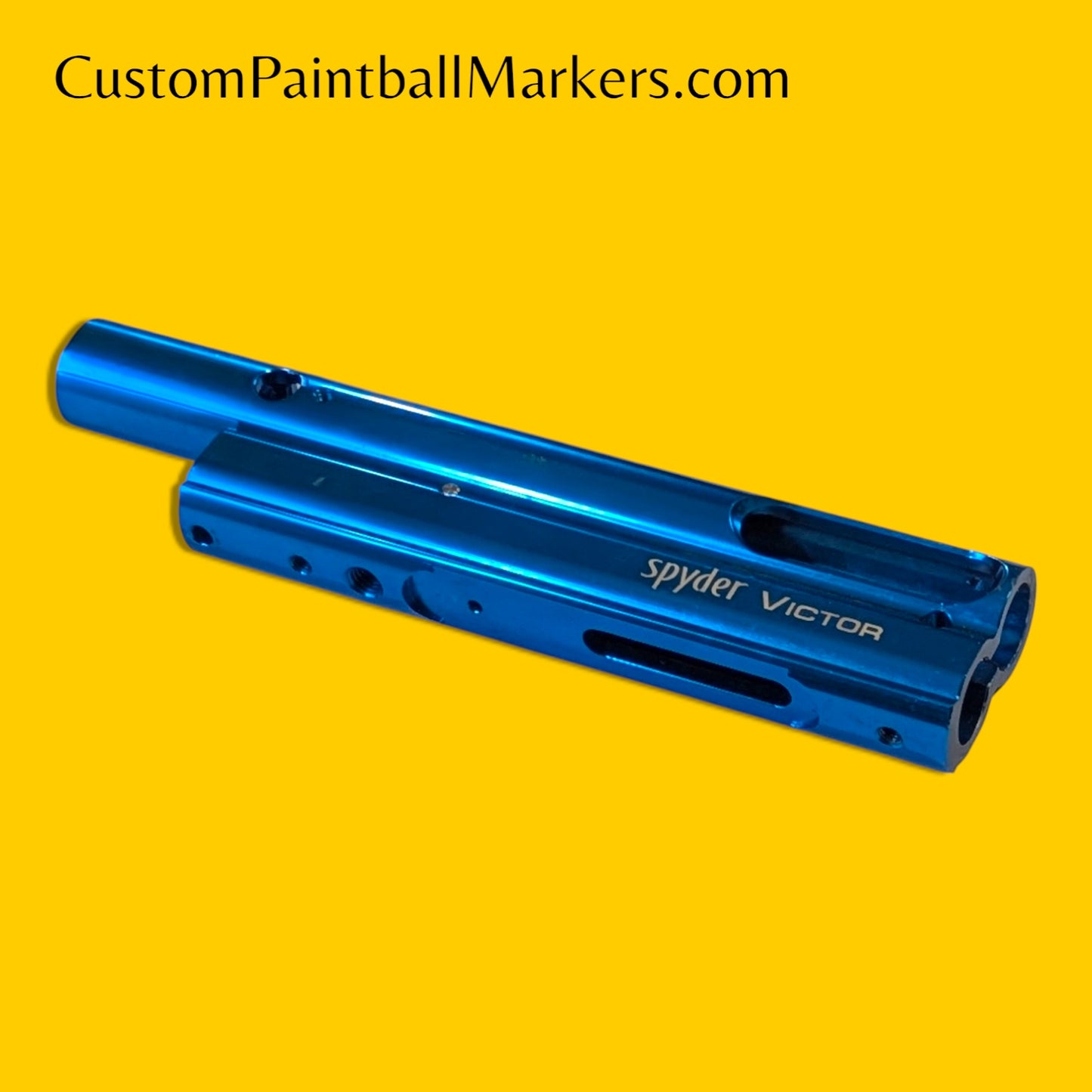 Spyder Victor Gloss Blue (Body Only)