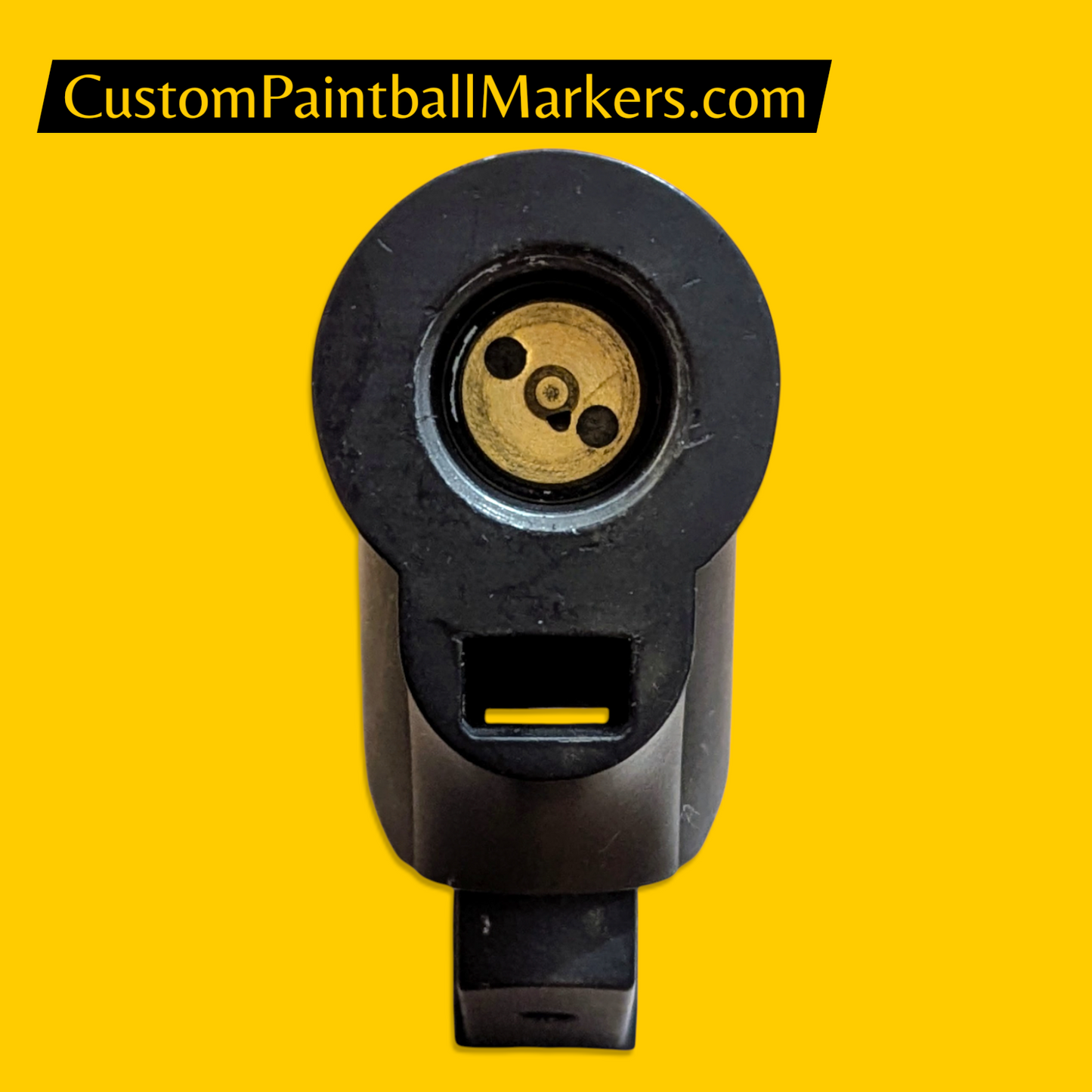 Prime Guard Pump Action .68 Caliber Rear ASA Paintball Receiver