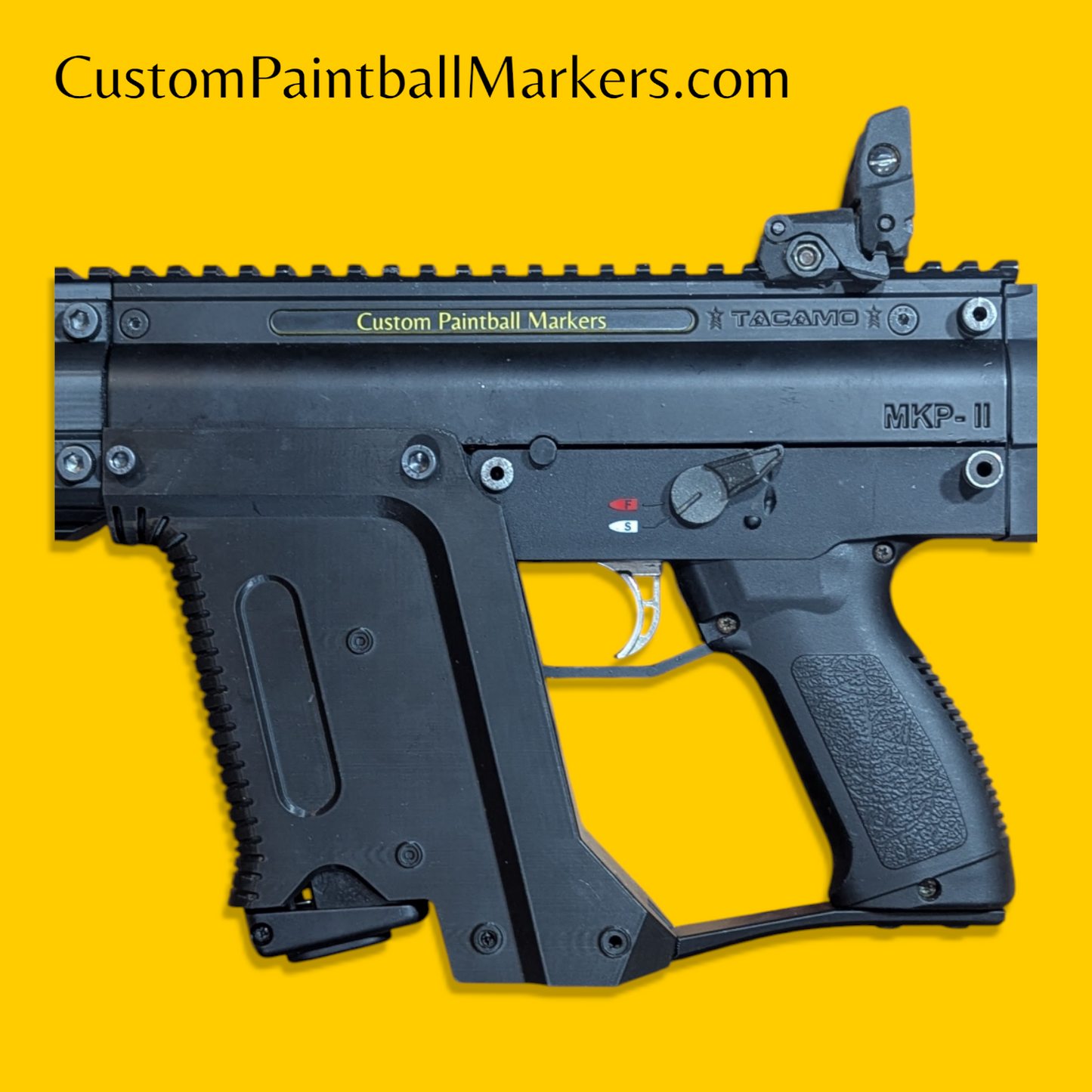 Tacamo Vector "CRB MOD"