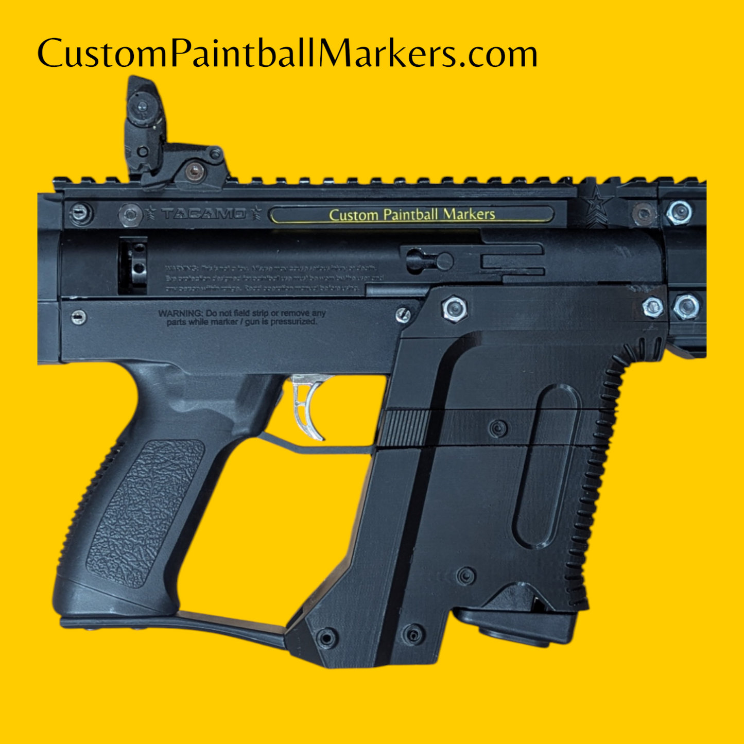 Tacamo Vector "CRB MOD"