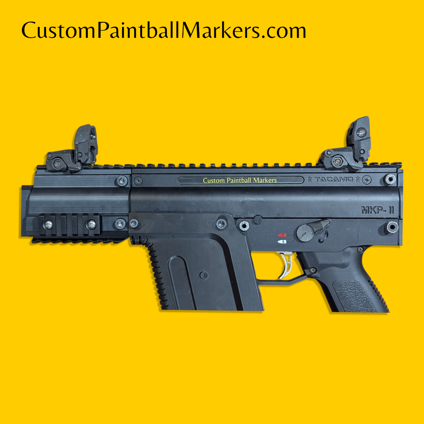 Tacamo Vector "CRB MOD"