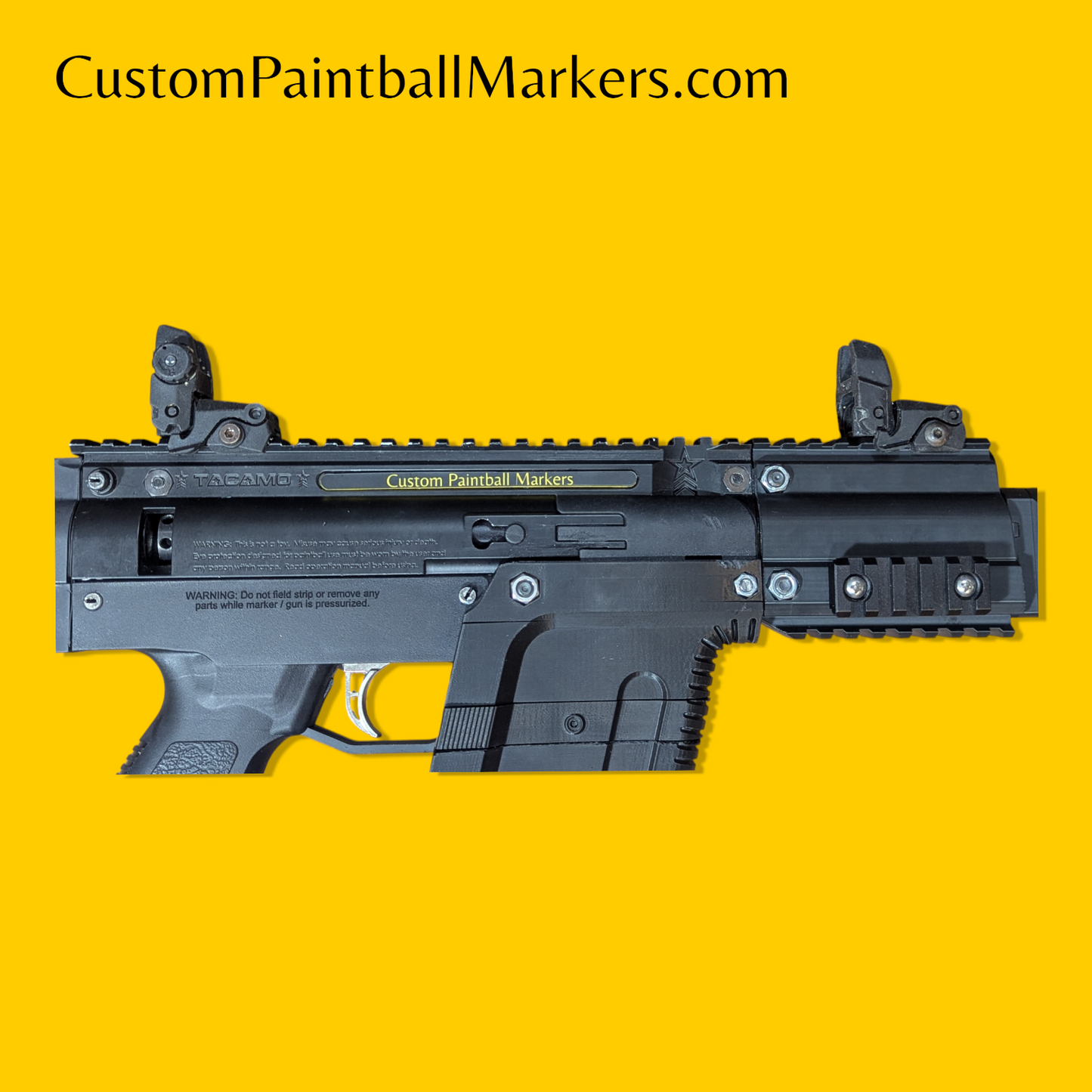 Tacamo Vector "CRB MOD"