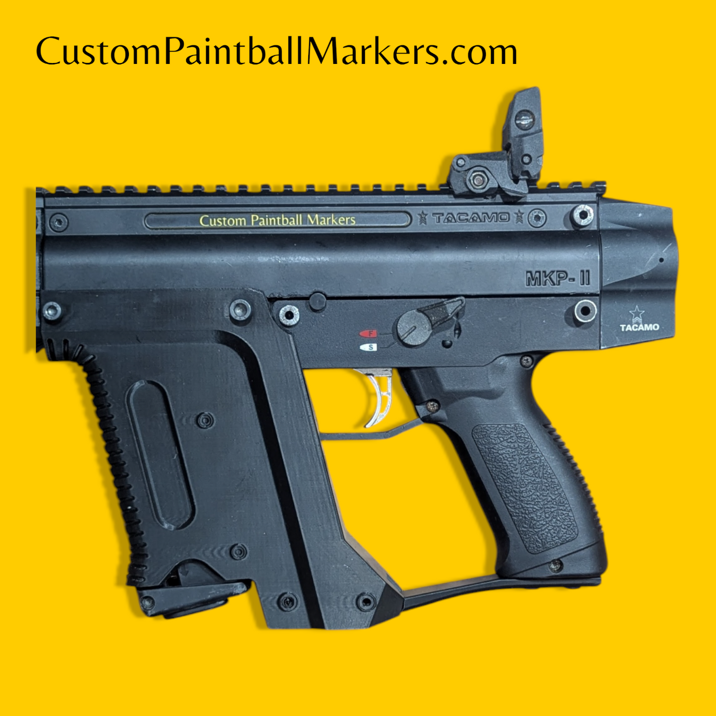Tacamo Vector "CRB MOD" (HPA Not Included)