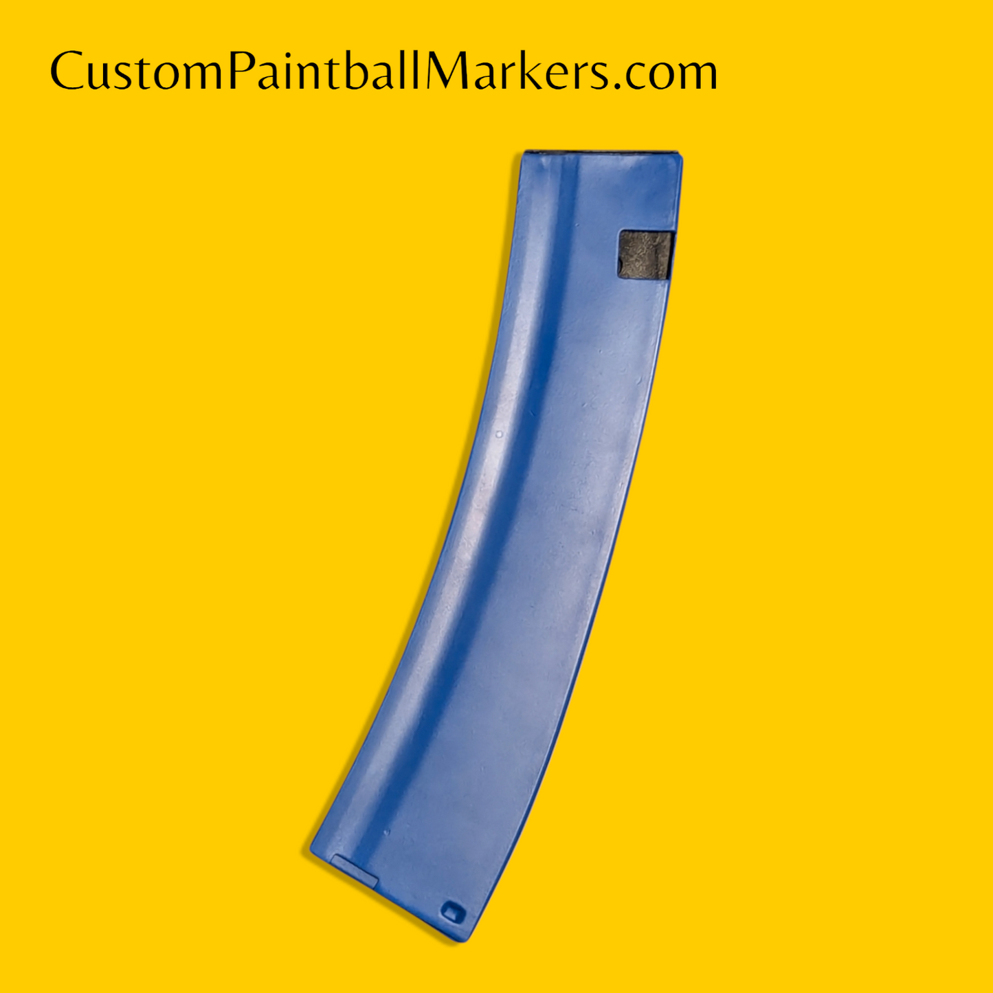 Umarex APS RAM S Series • RAP4 .43 Caliber Magazine • Blue (NEW)