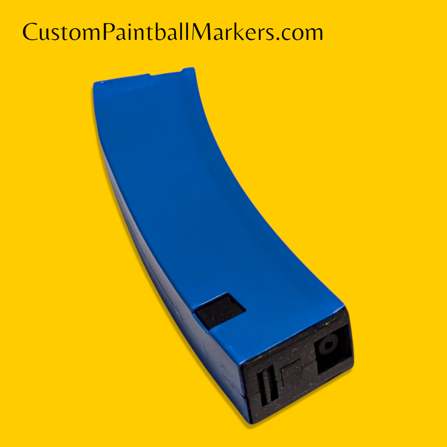 Umarex APS RAM S Series • RAP4 .43 Caliber Magazine • Blue (NEW)