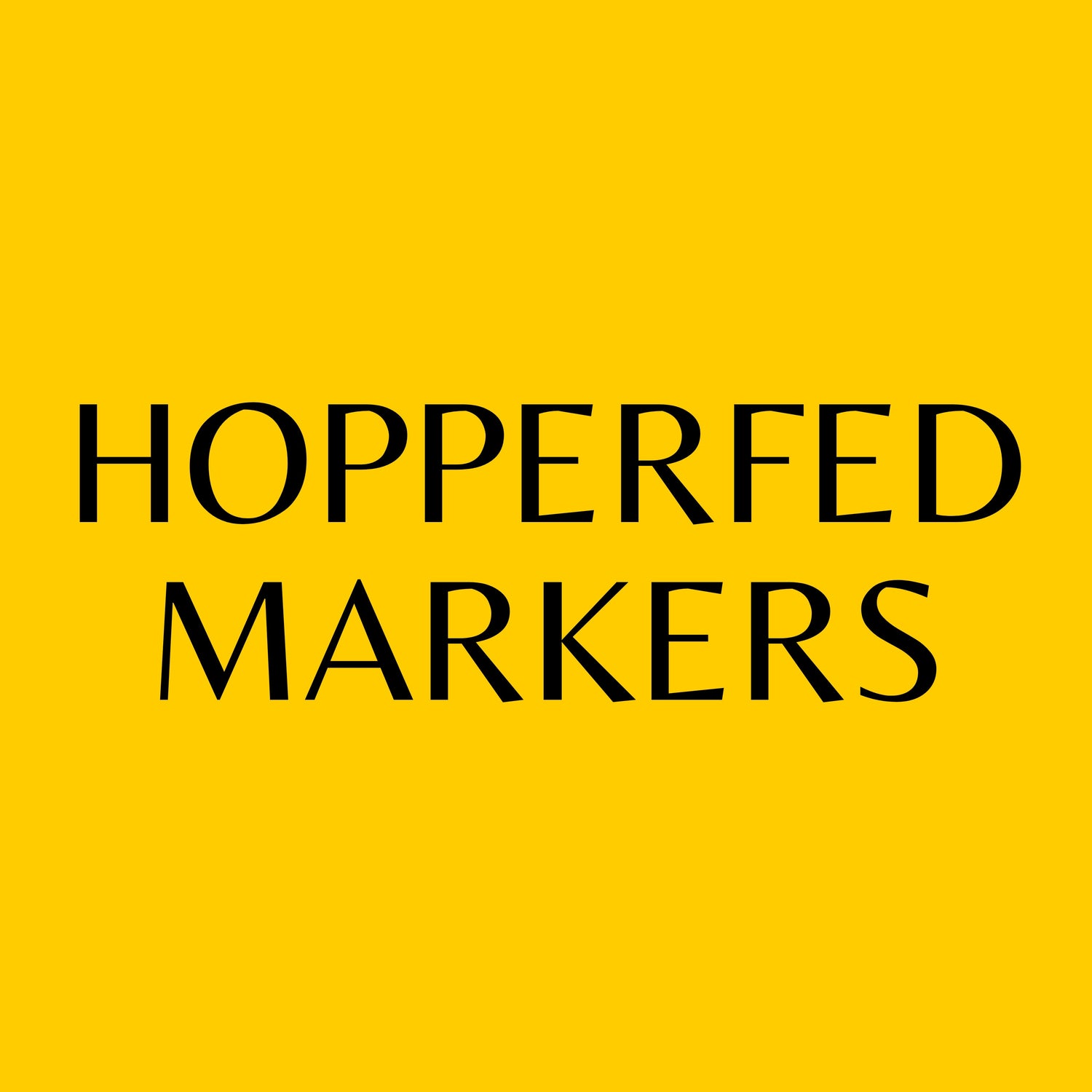 Hopper Fed Paintball Markers