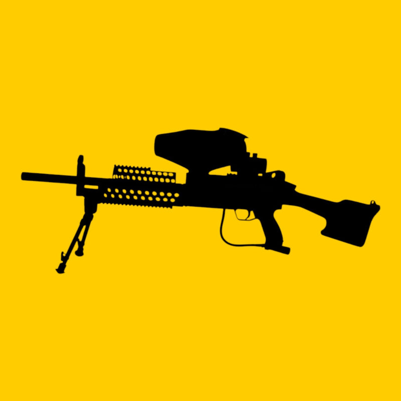 Hopper Fed Paintball Markers