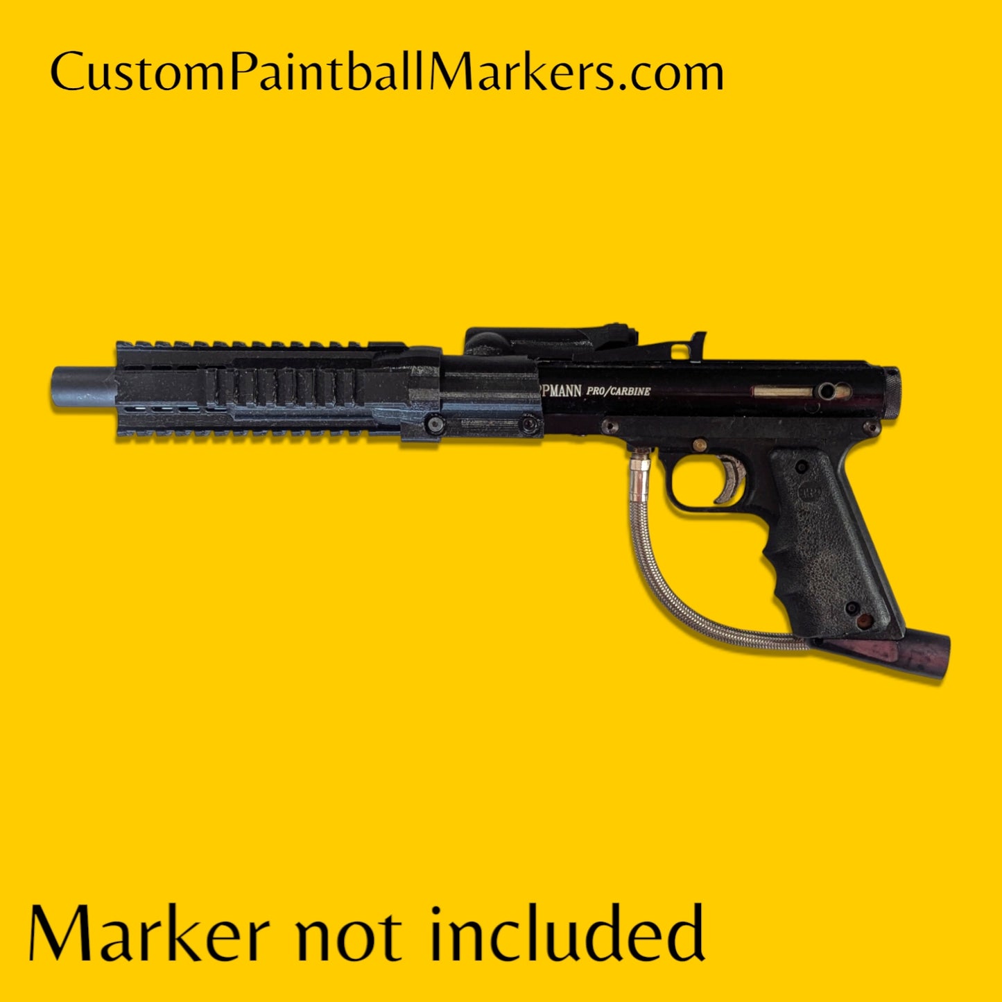 3D Printed Pro Carbine Magfed Kit (Marker Not Included)