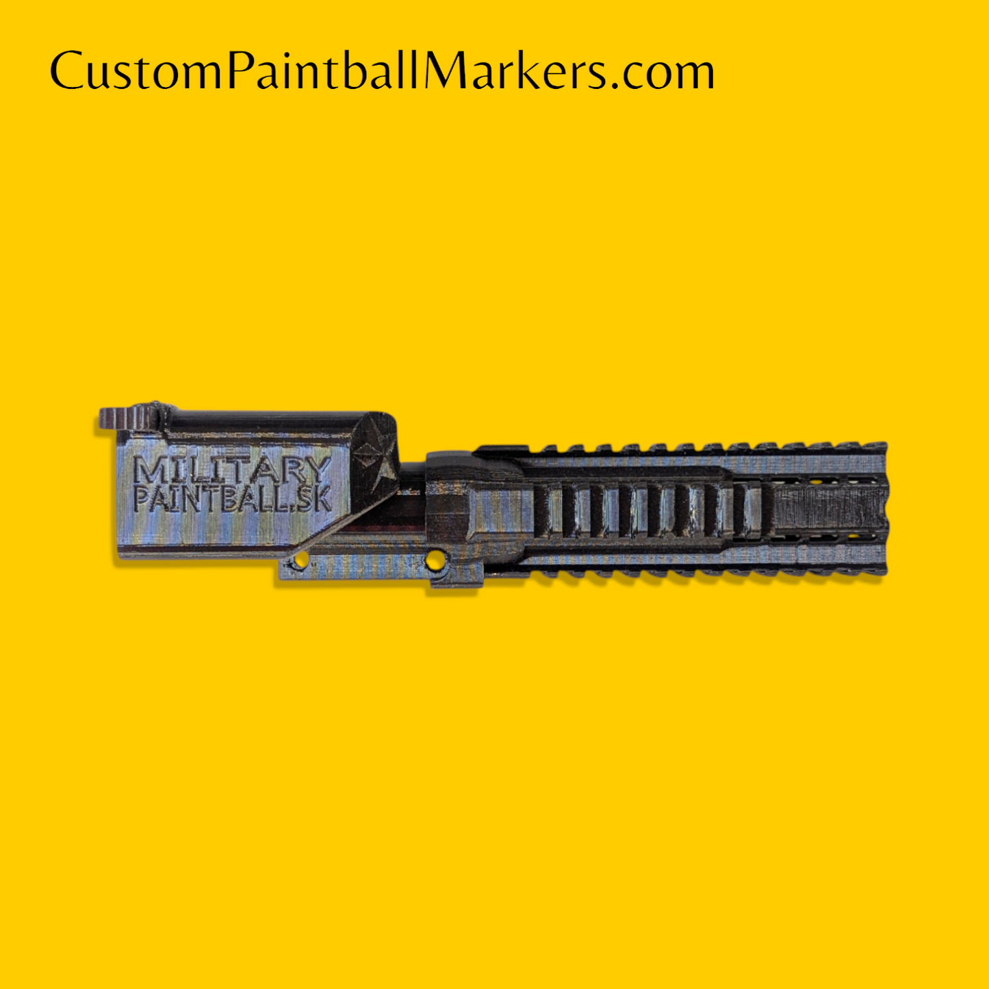 3D Printed Pro Carbine Magfed Kit (Marker Not Included)