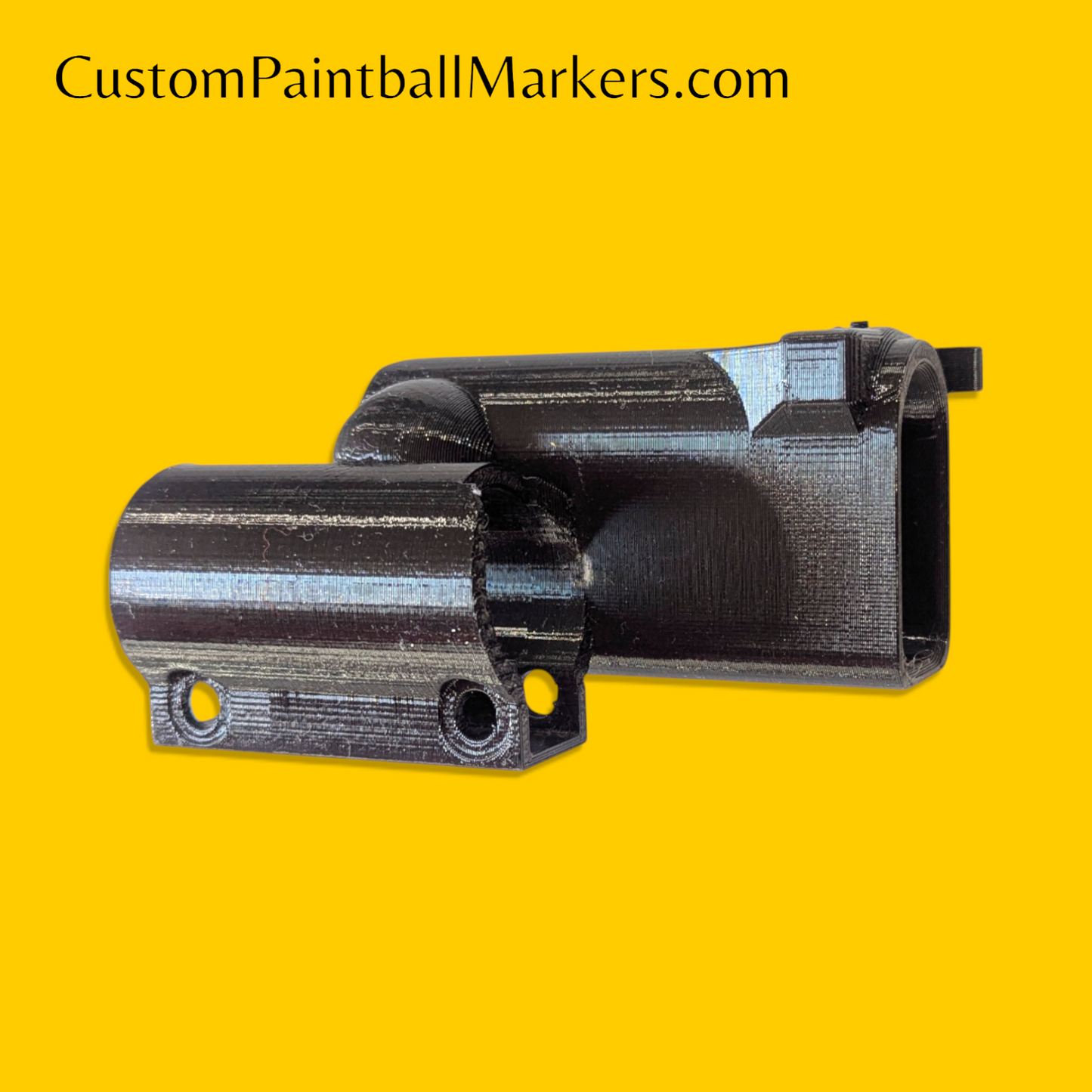 Share 3D Printed Pro Carbine Tipx/TCR Magfed Conversion Kit (Marker Not Included)