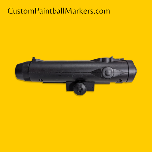 Airsoft / Paintball Mock Laser Light Combo • Non-Working Prop