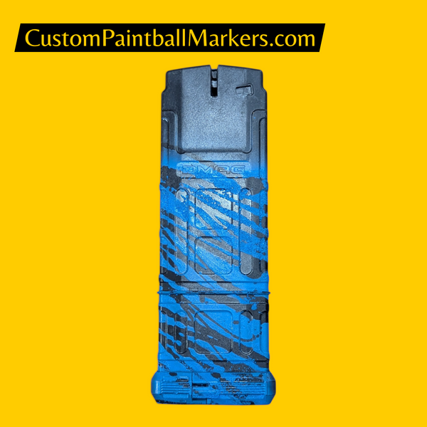 10X10 RAP4 .68 Caliber DMAG Paintball Magazine (Custom Finish)