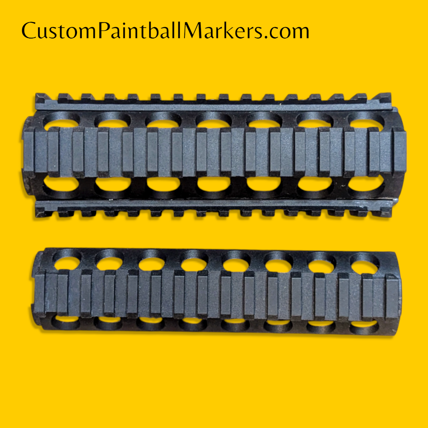 6.25" Two-Piece Plastic Handguard