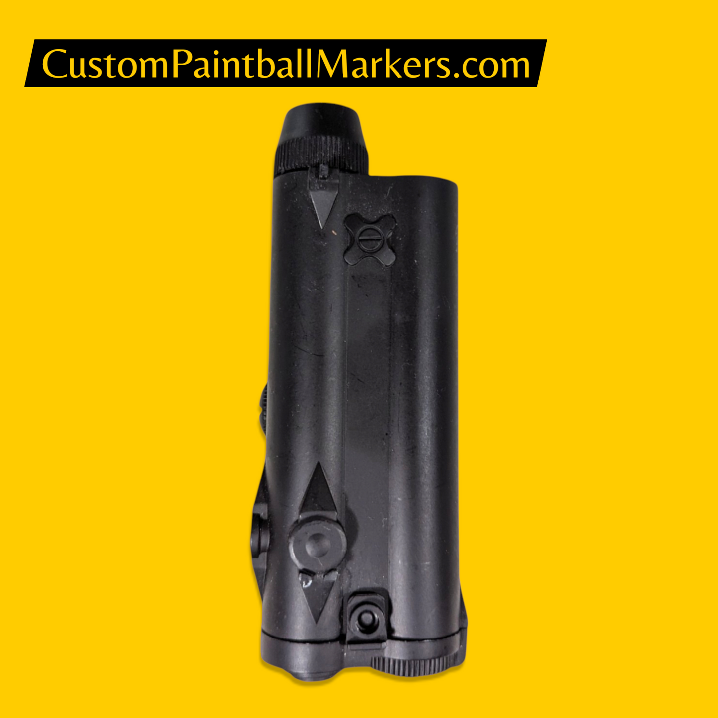 Airsoft / Paintball Mock Laser Light Combo • Non-Working Prop