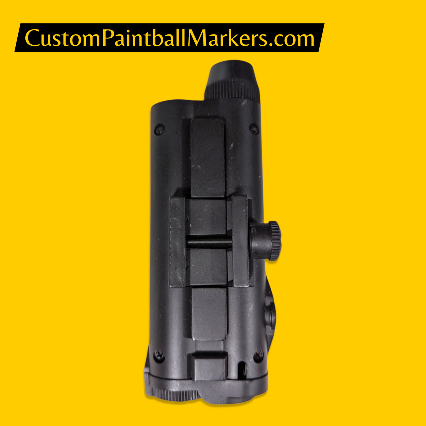 Airsoft / Paintball Mock Laser Light Combo • Non-Working Prop