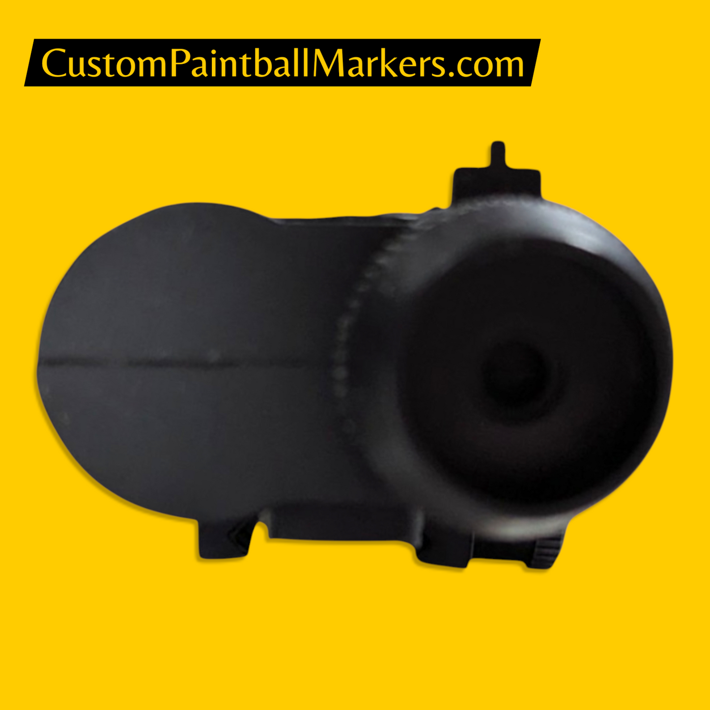 Airsoft / Paintball Mock Laser Light Combo • Non-Working Prop