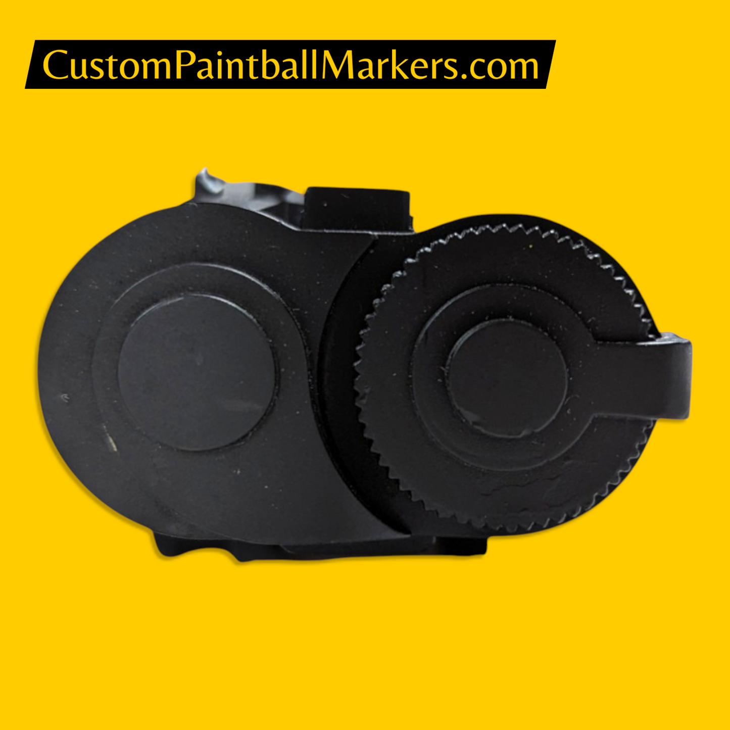 Airsoft / Paintball Mock Laser Light Combo • Non-Working Prop