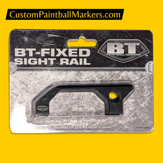 BT Paintball Designs Tippmann 98 & A5 Fixed Sight Rail (52055)