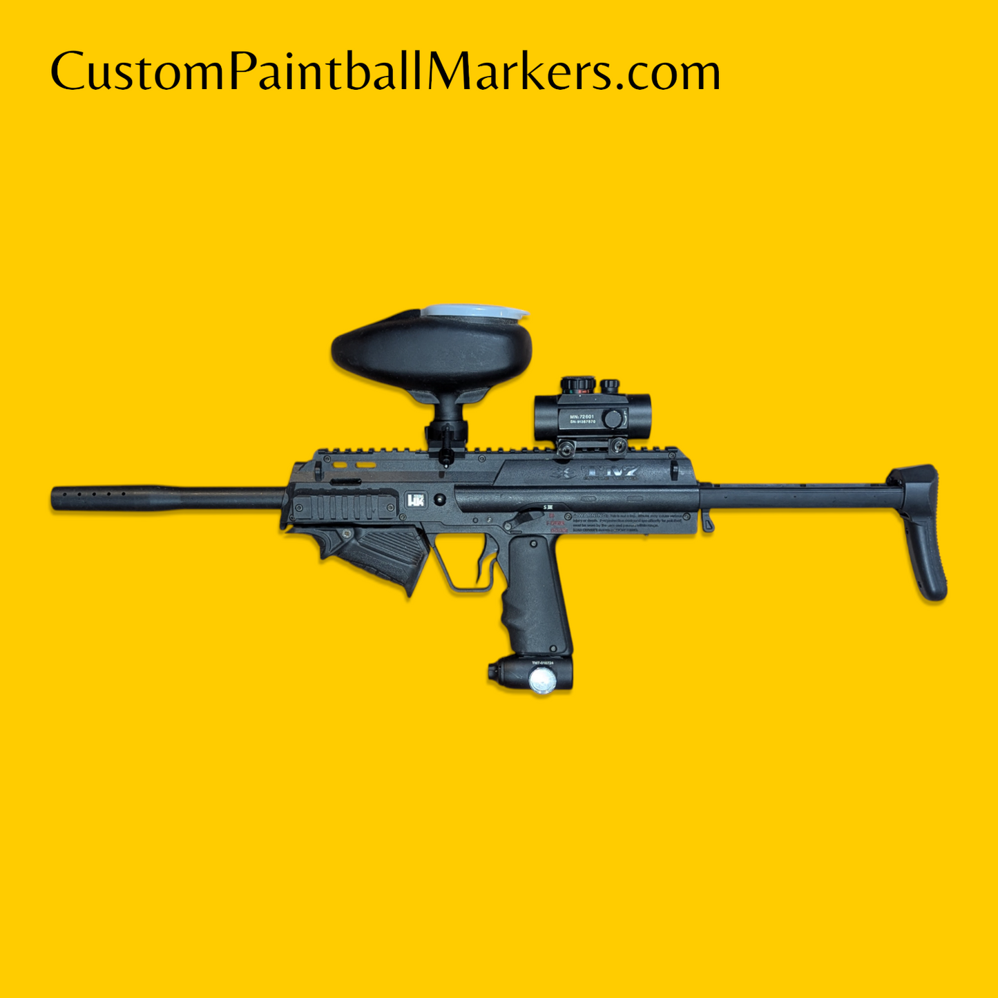 Empire MP7 Full-Auto “Black Cell”
