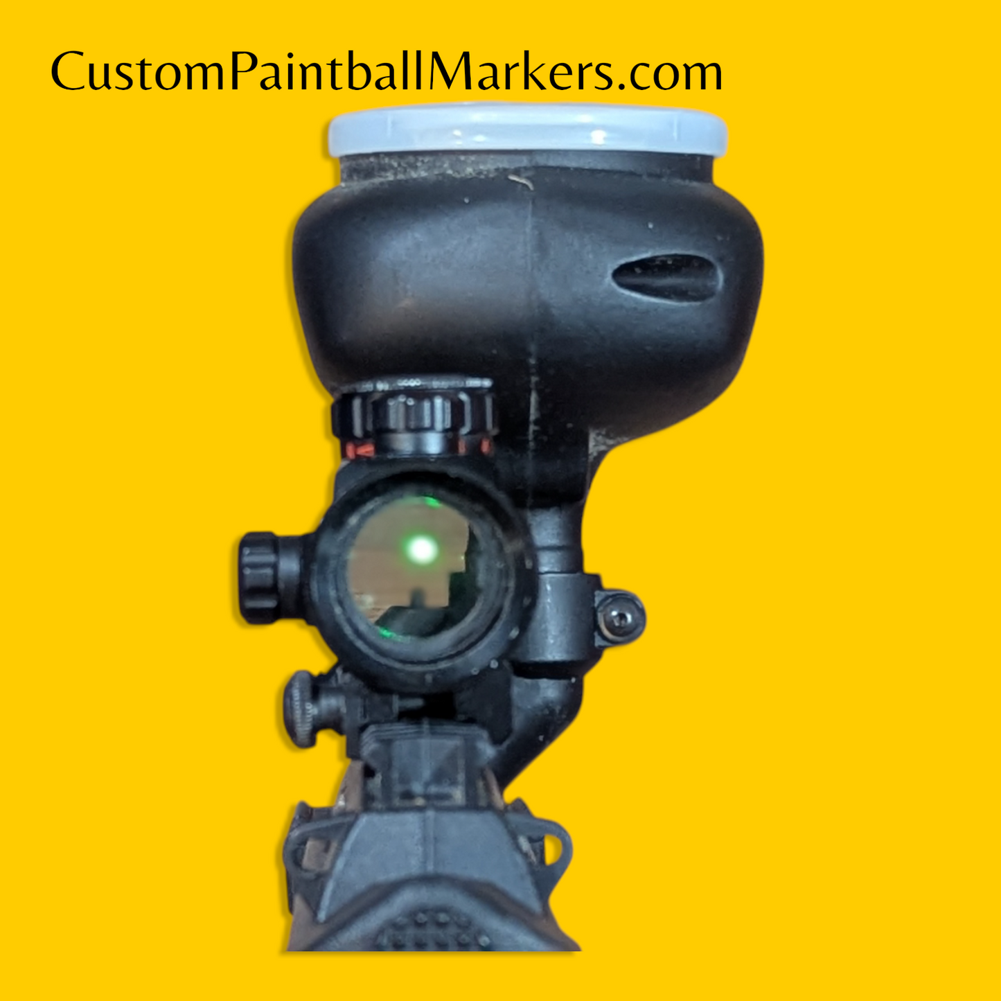 Empire MP7 Full-Auto “Black Cell”