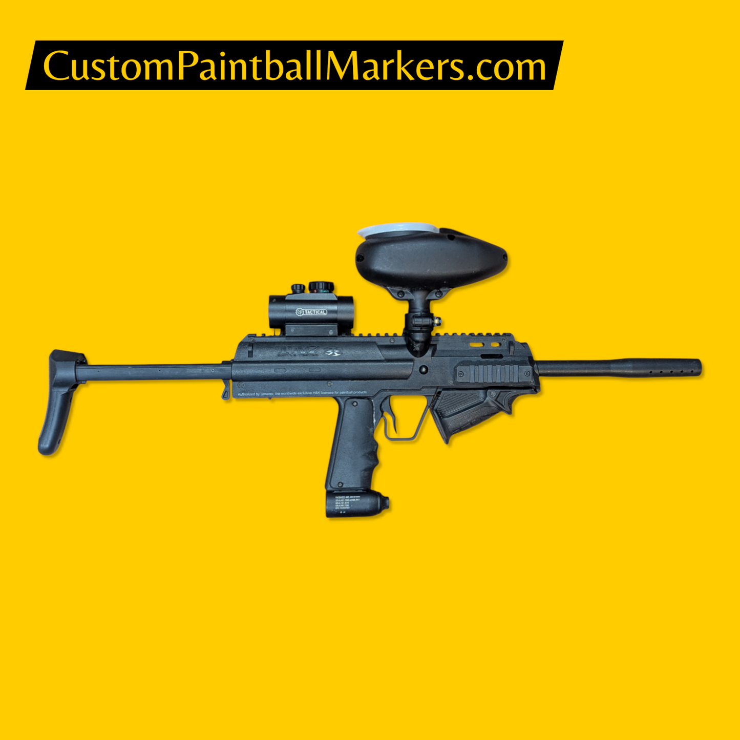 Empire TM7 Full-Auto “Black Cell”