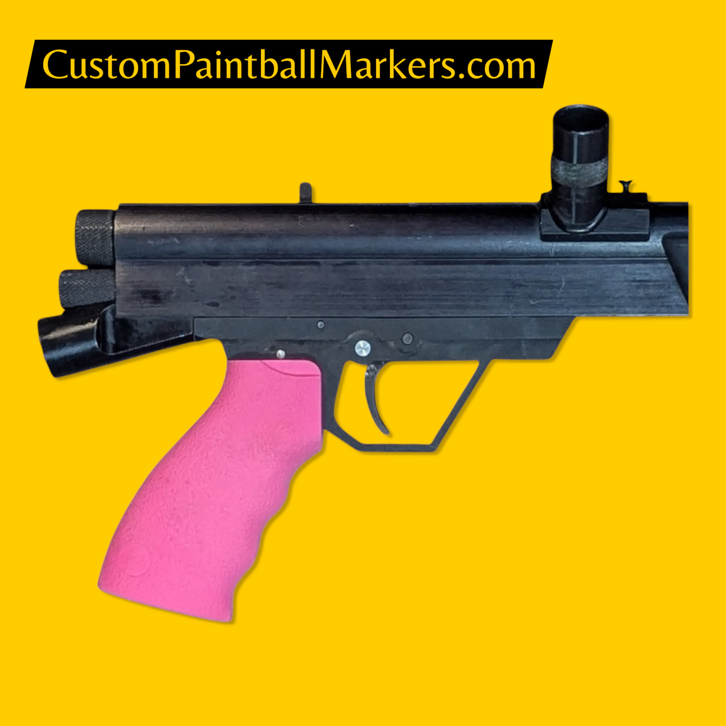 F2 Illustrator Feral Action Sports Technology Paintball Marker