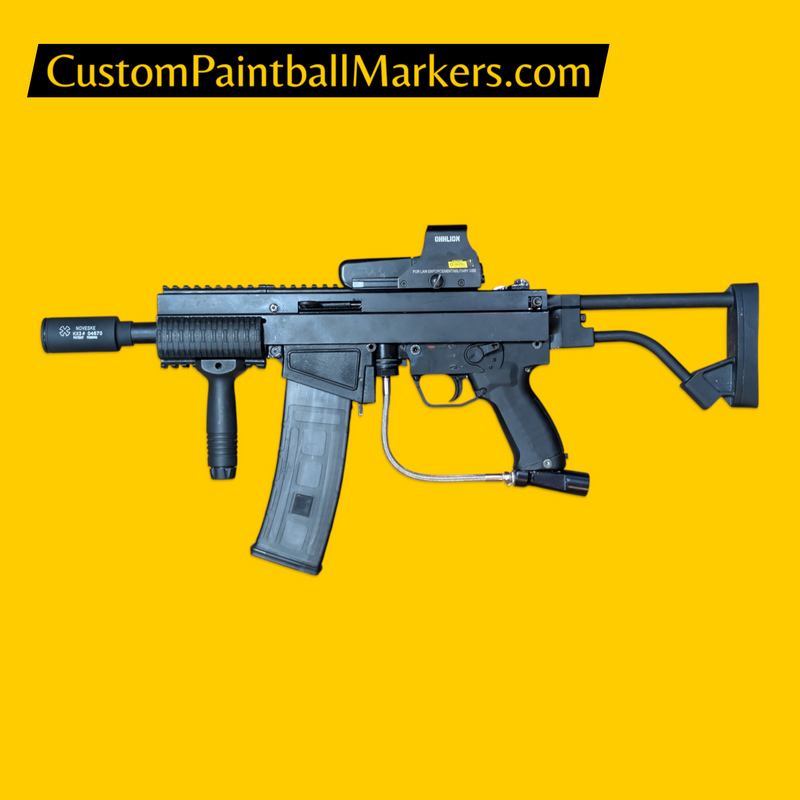 Full-Auto Tacamo Vortex APC 223 "Loud & Proud"
