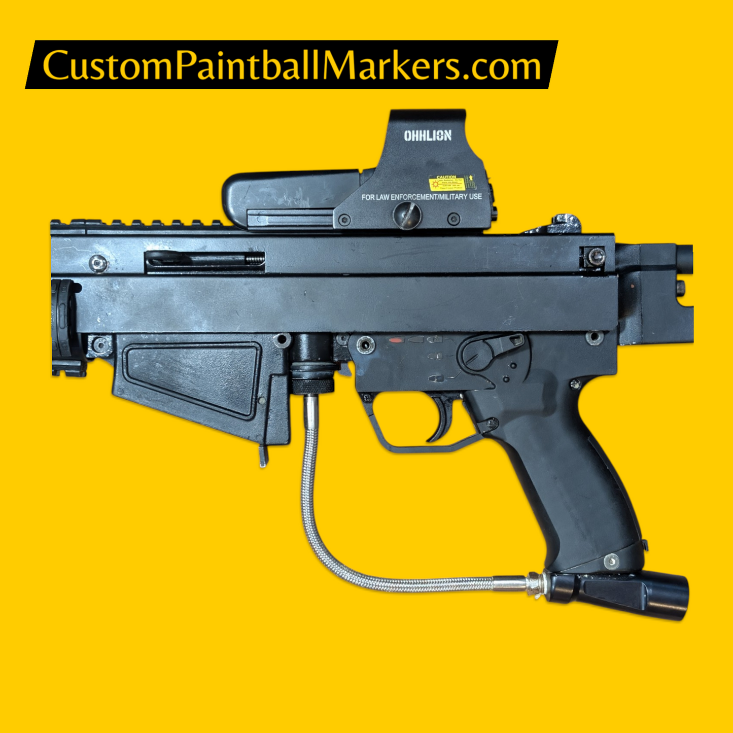 Full-Auto Tacamo Vortex APC 223 "Loud & Proud"