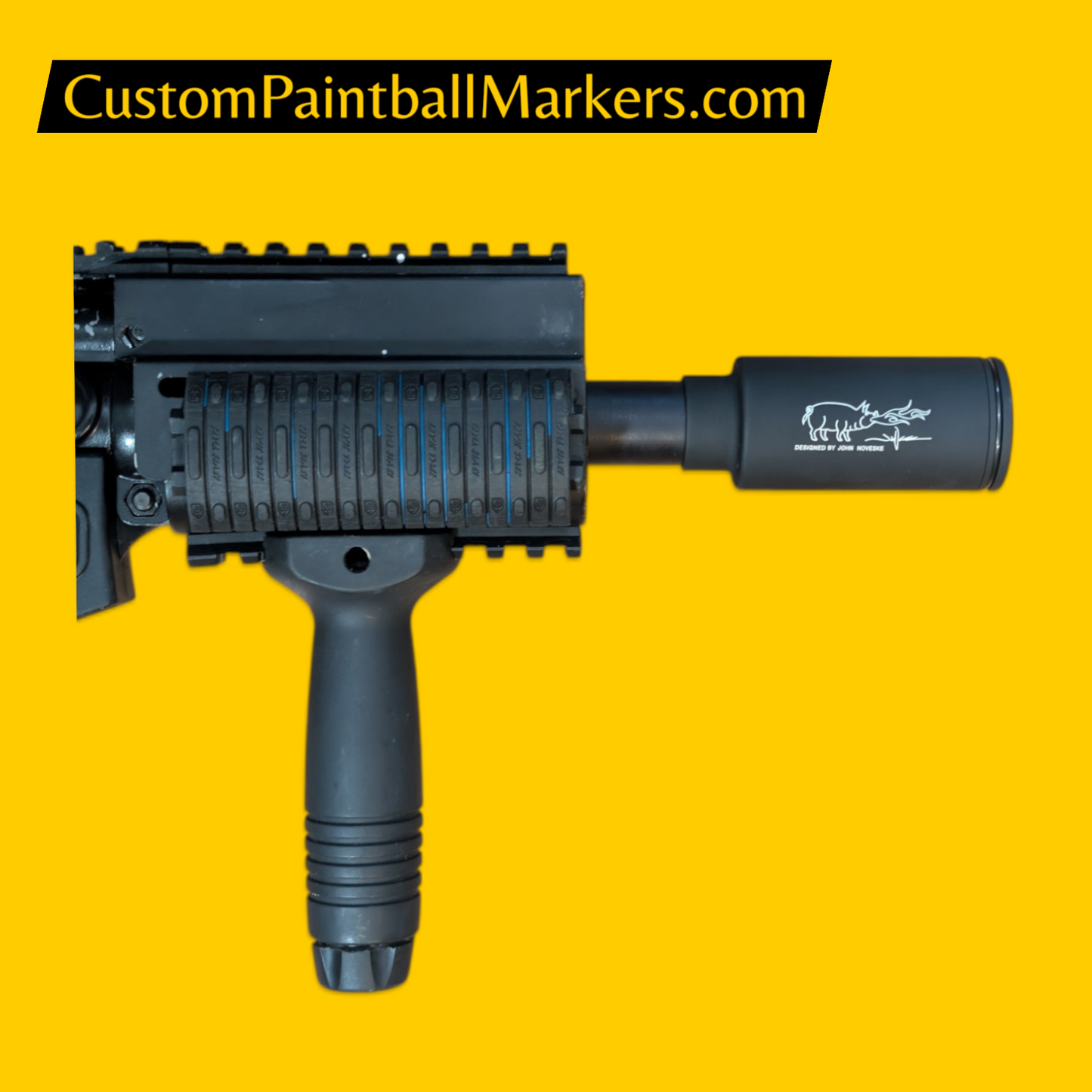 Full-Auto Tacamo Vortex APC 223 "Loud & Proud"