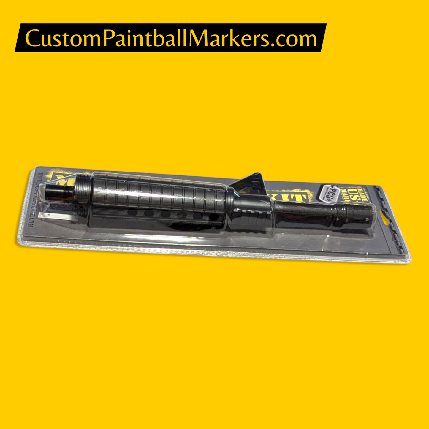 MX-16 Paintball Barrel Kit • Milsim PCS M16 Barrel