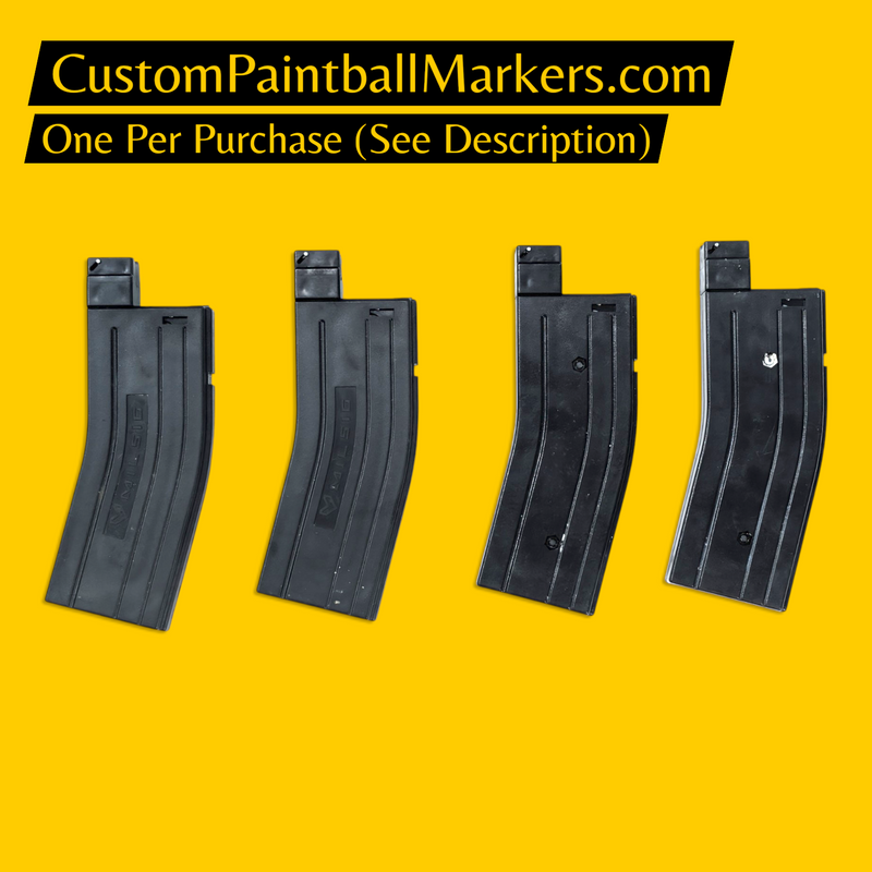 Milsig M17 2O Round Square Head Magazine (One Per Purchase)