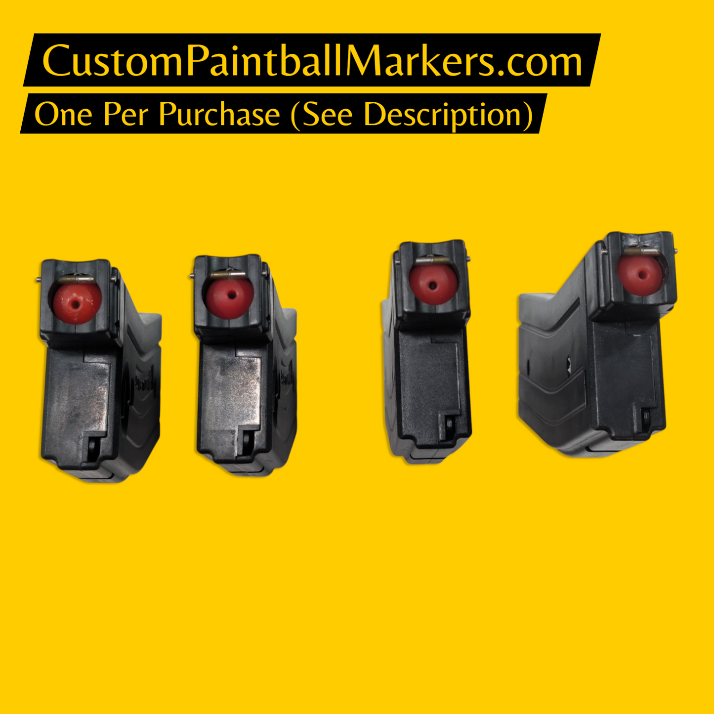 Milsig M17 2O Round Square Head Magazine (One Per Purchase)