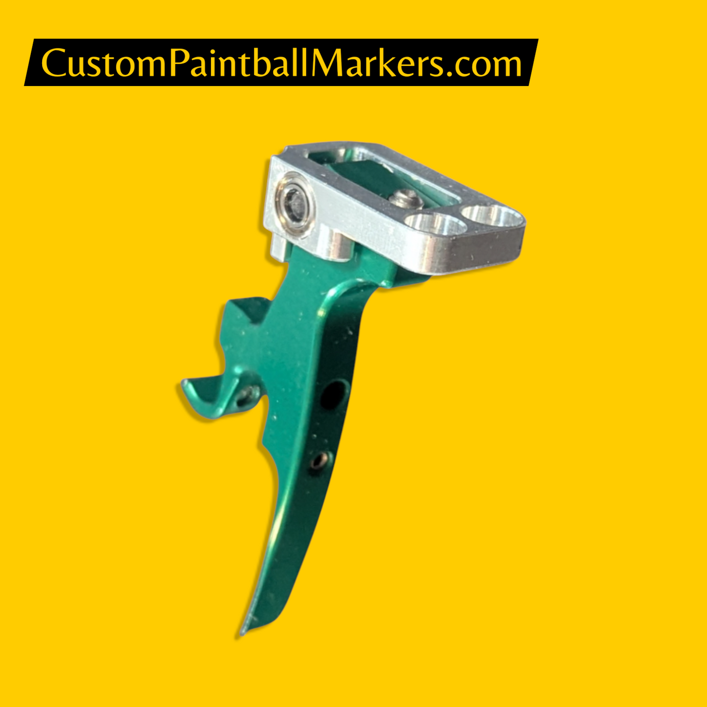 Planet Eclipse Ego 7 CP Trigger (Aqua-Green) (NEW)
