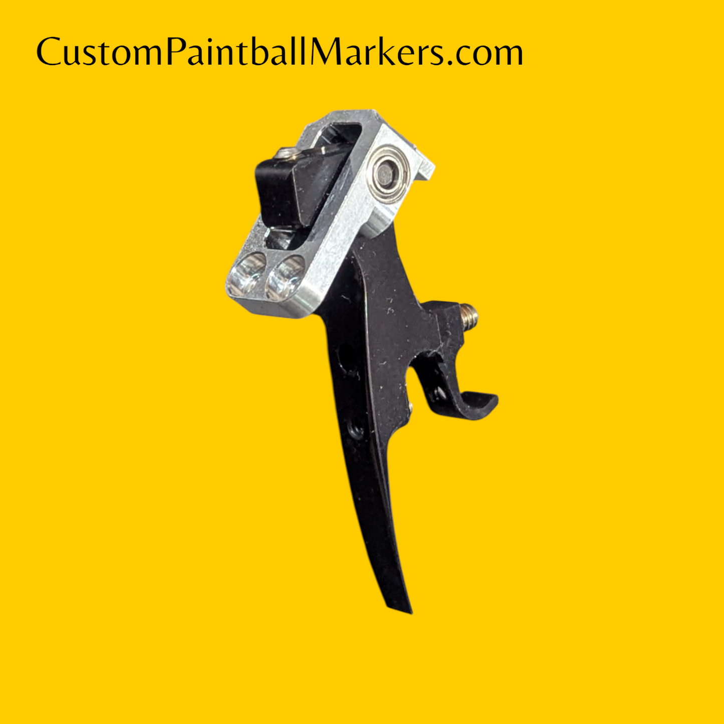 Planet Eclipse Ego 7 CP Trigger (Dust Black) (NEW)
